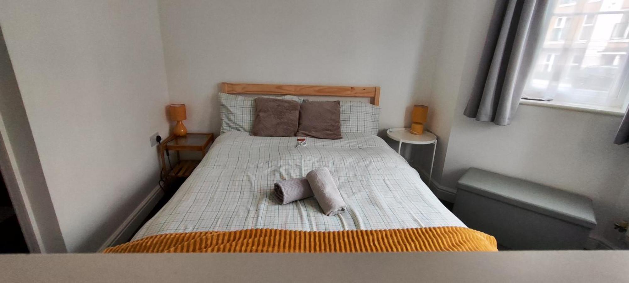 Accommodatie bij particulieren Bright, Chilled Ensuite Db In A Shared Flat! Londen