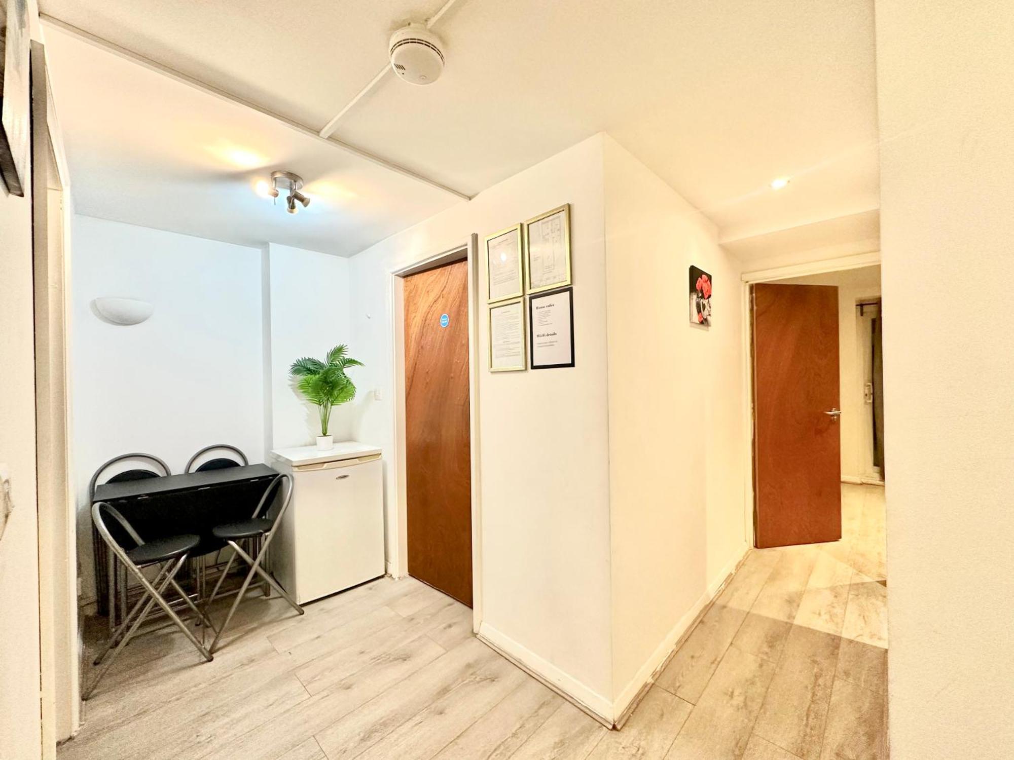 Apartamento Kings Cross Londres