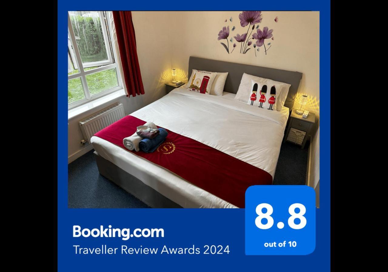 Apartment: 2-bed Oasis With Rapid Transit Access * London