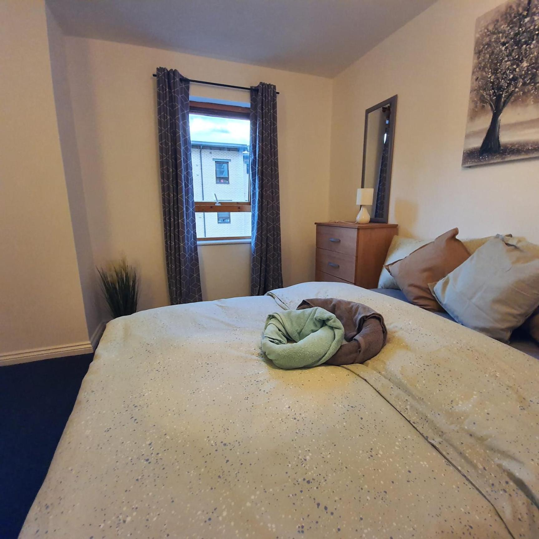 Saints Guest house *