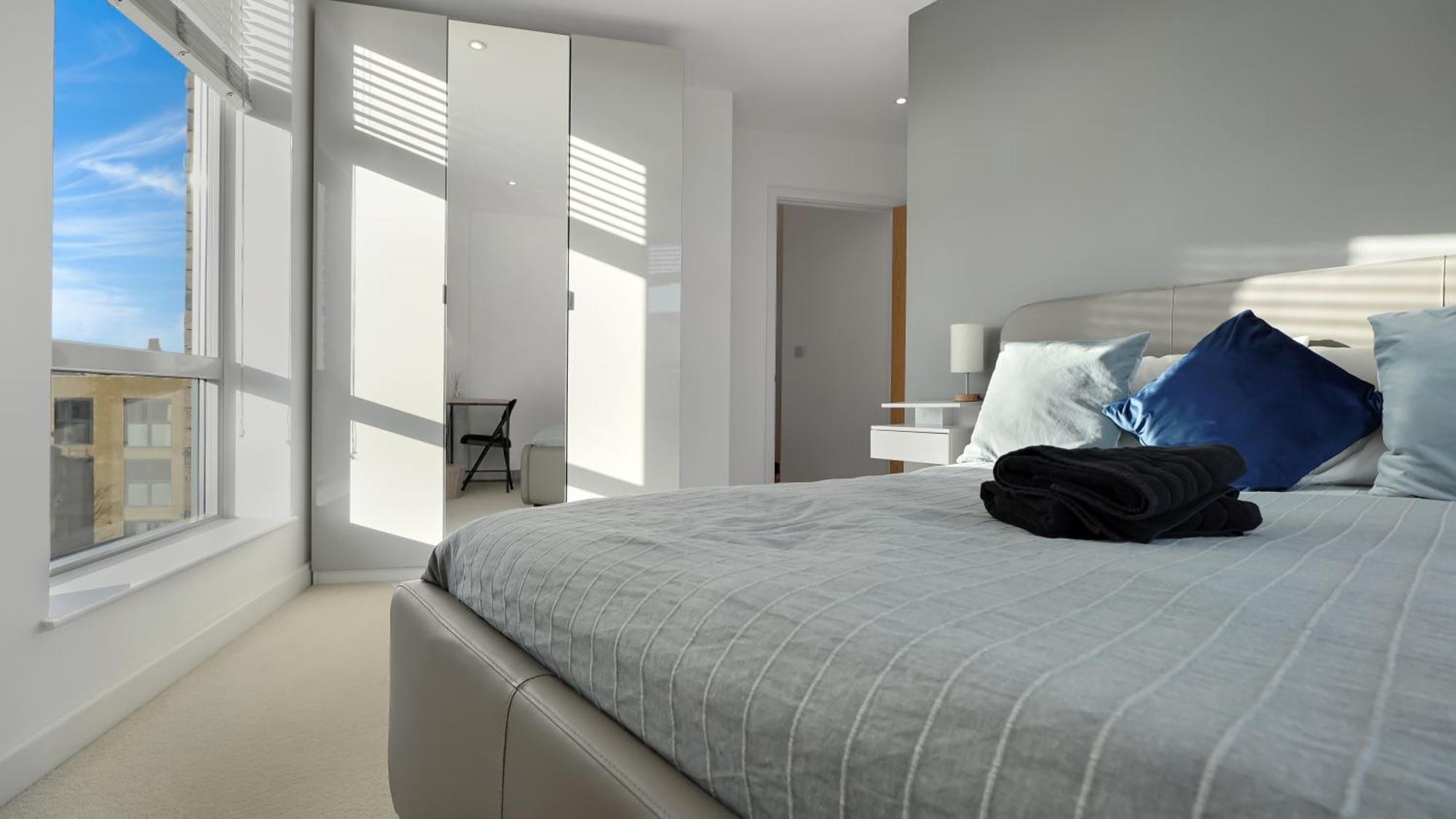 Appartement Modern And Spacious Penthouse In Putney With Free Parking