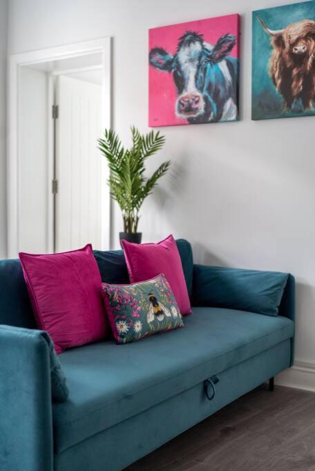 Spacious 2bed Brick Lane Flat - 2nd Floor Londen