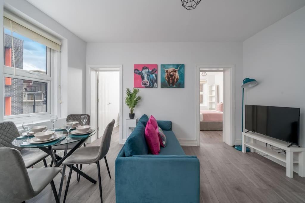 Appartement Spacious 2bed Brick Lane Flat - 2nd Floor Londen