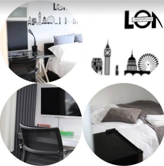 Gasthuis Luxurious En-suite Soft Water Air Conditioning Tv Etherium *