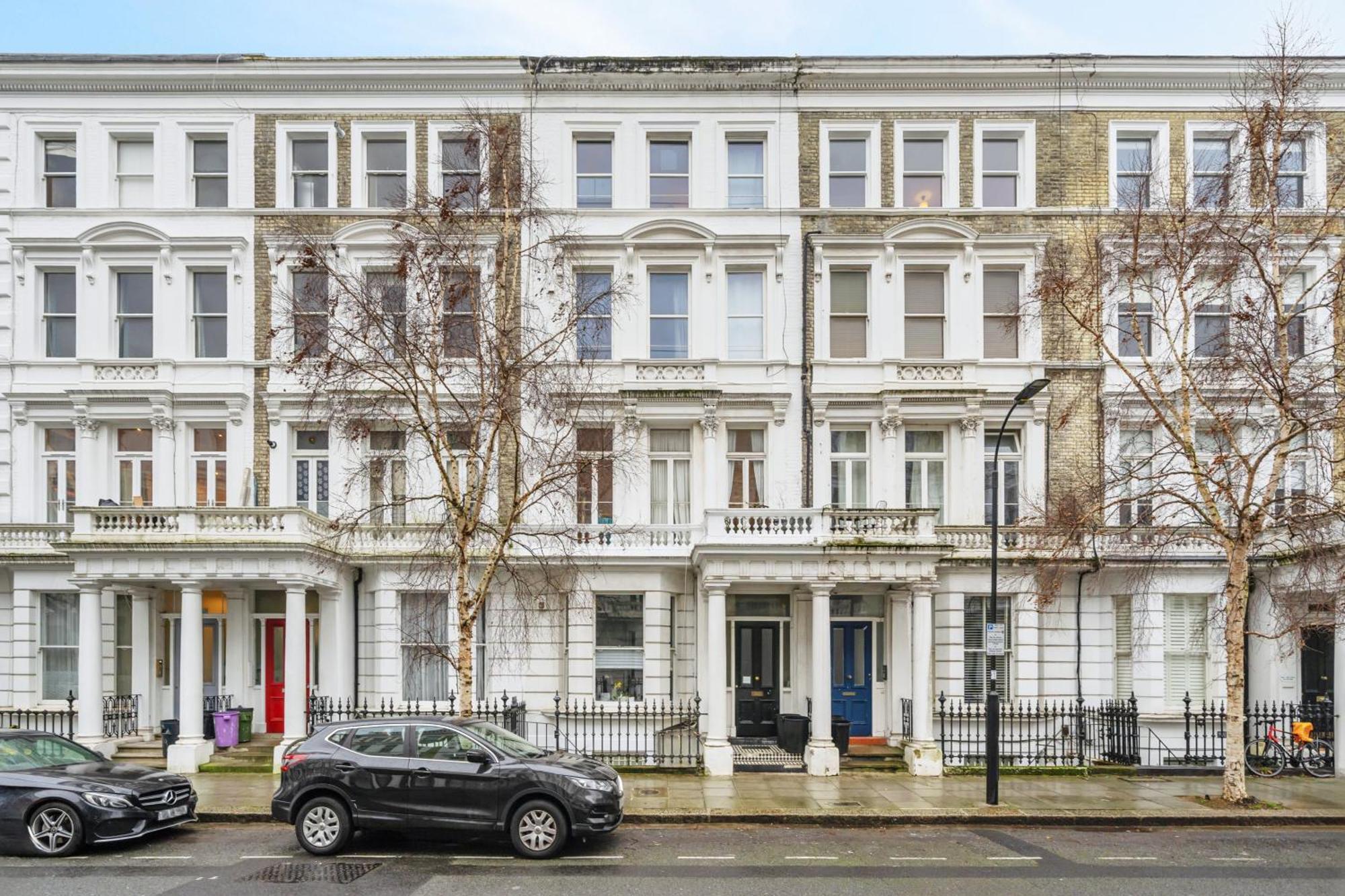 2 Bedroom Garden Flat In W Kensington Apartamento