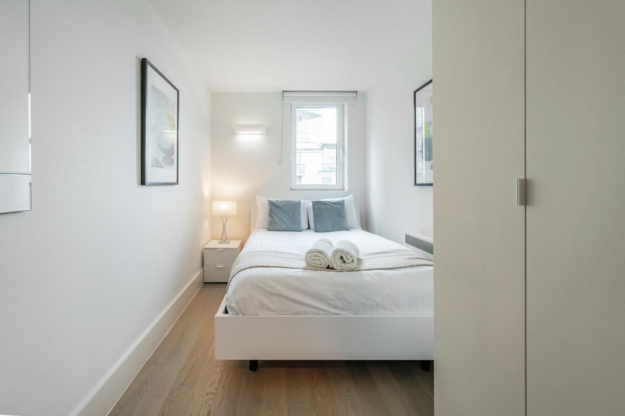 Appartement Riverside 2-bedroom Londen