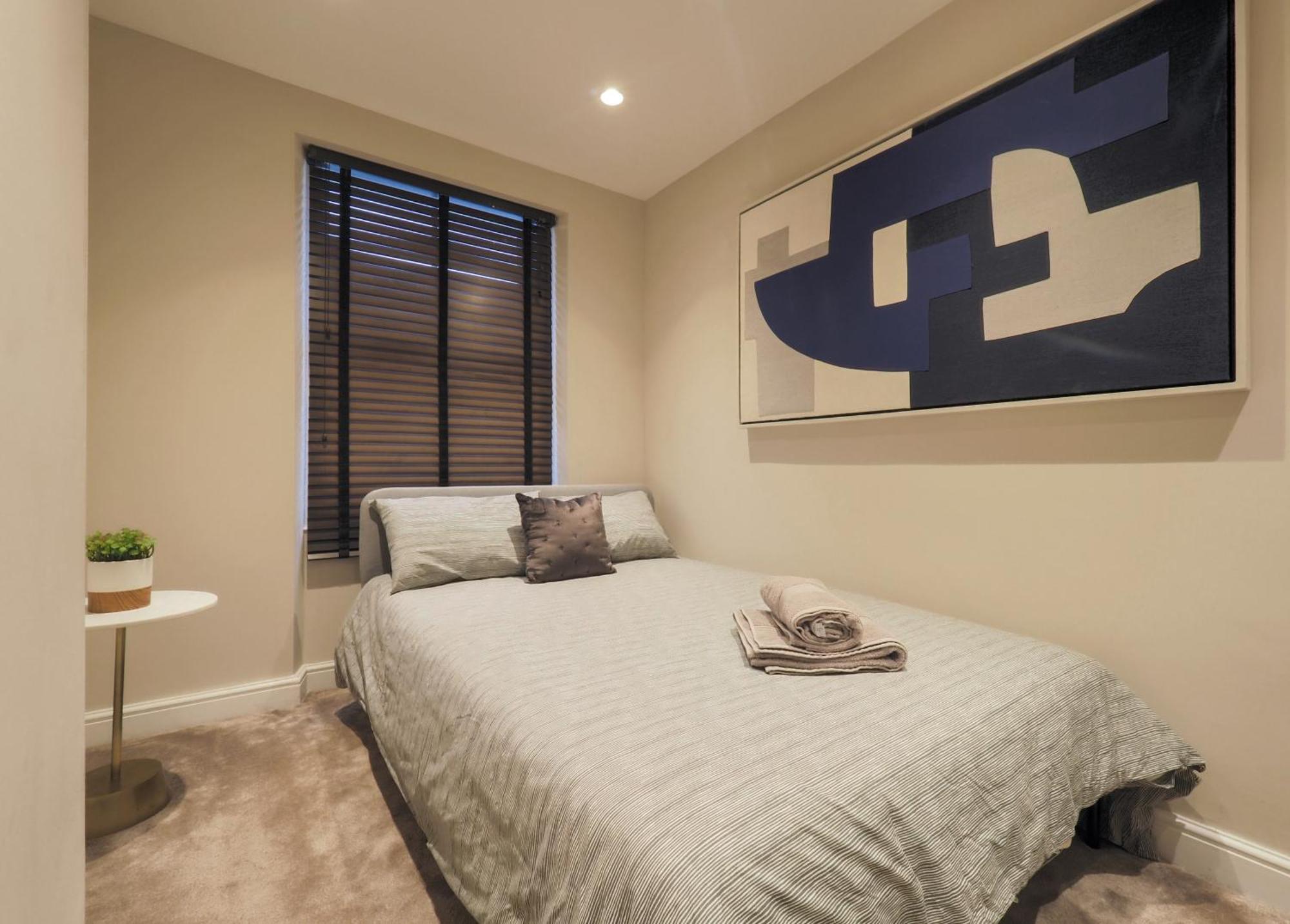 Luxury 3 Bedroom Flat In Maida Vale Appartement Londen