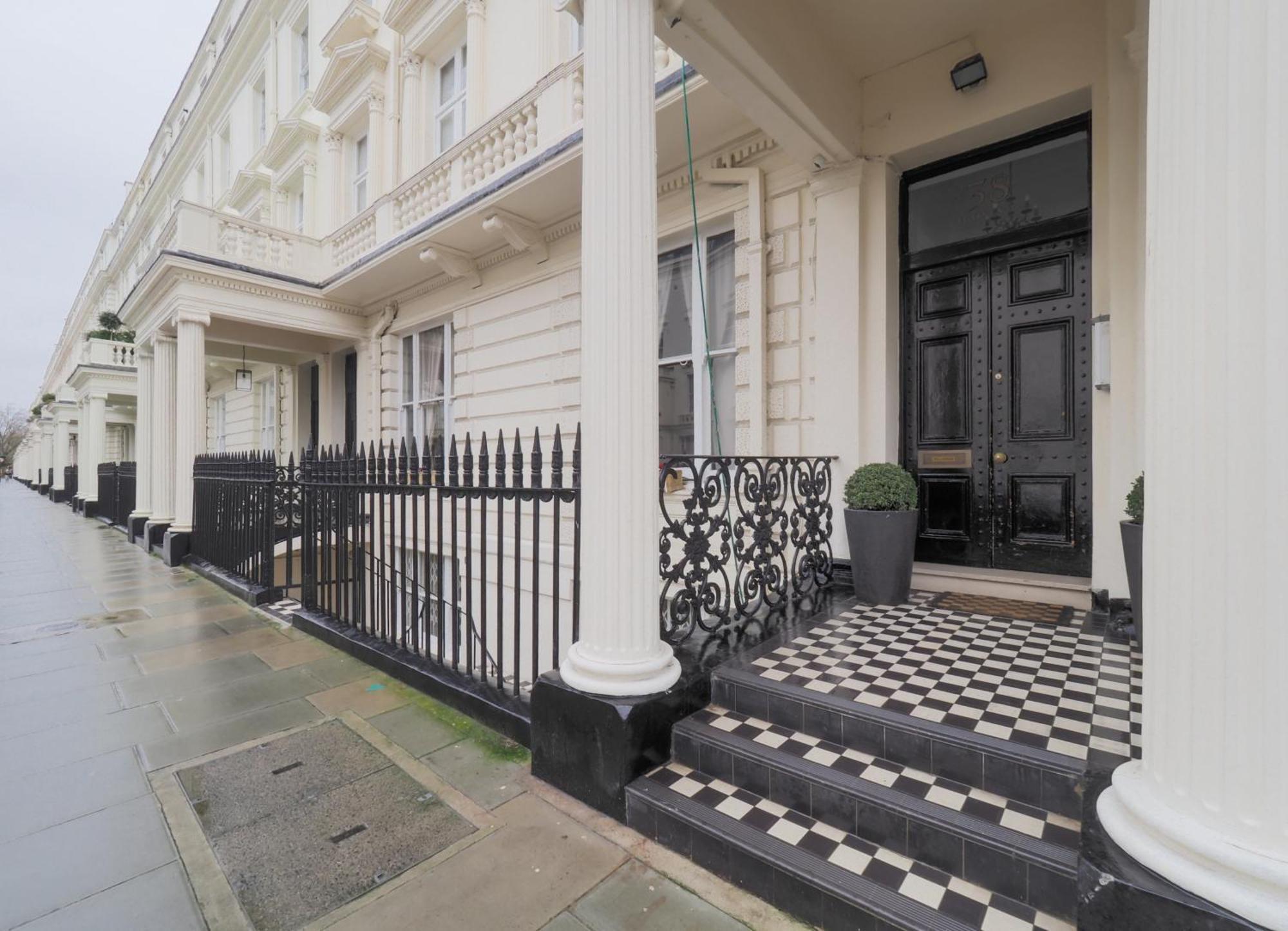 Luxury 3 Bedroom Flat In Maida Vale Appartement