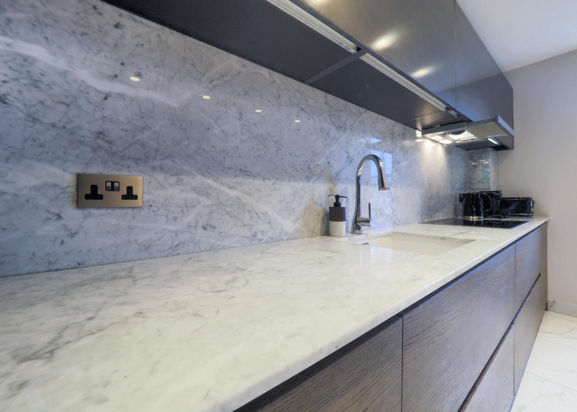 Appartement Luxury 3 Bedroom Flat In Maida Vale Londen