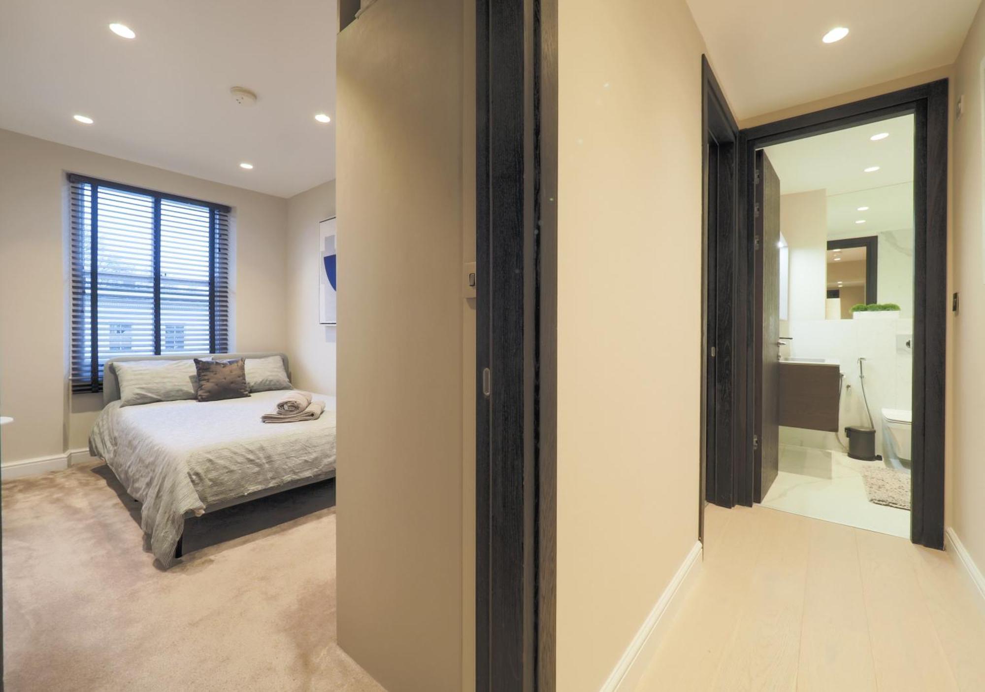 Luxury 3 Bedroom Flat In Maida Vale Appartement *