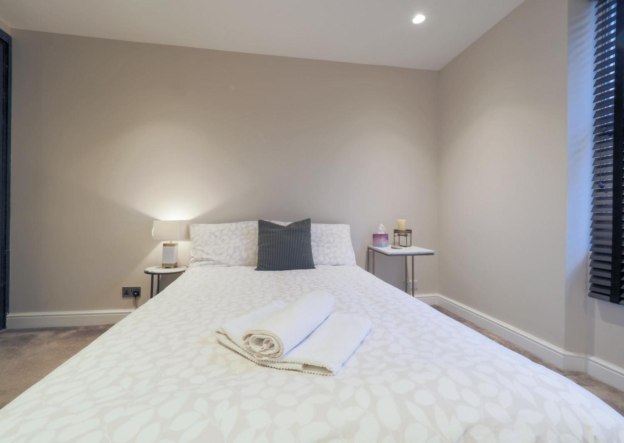 Luxury 3 Bedroom Flat In Maida Vale Londen