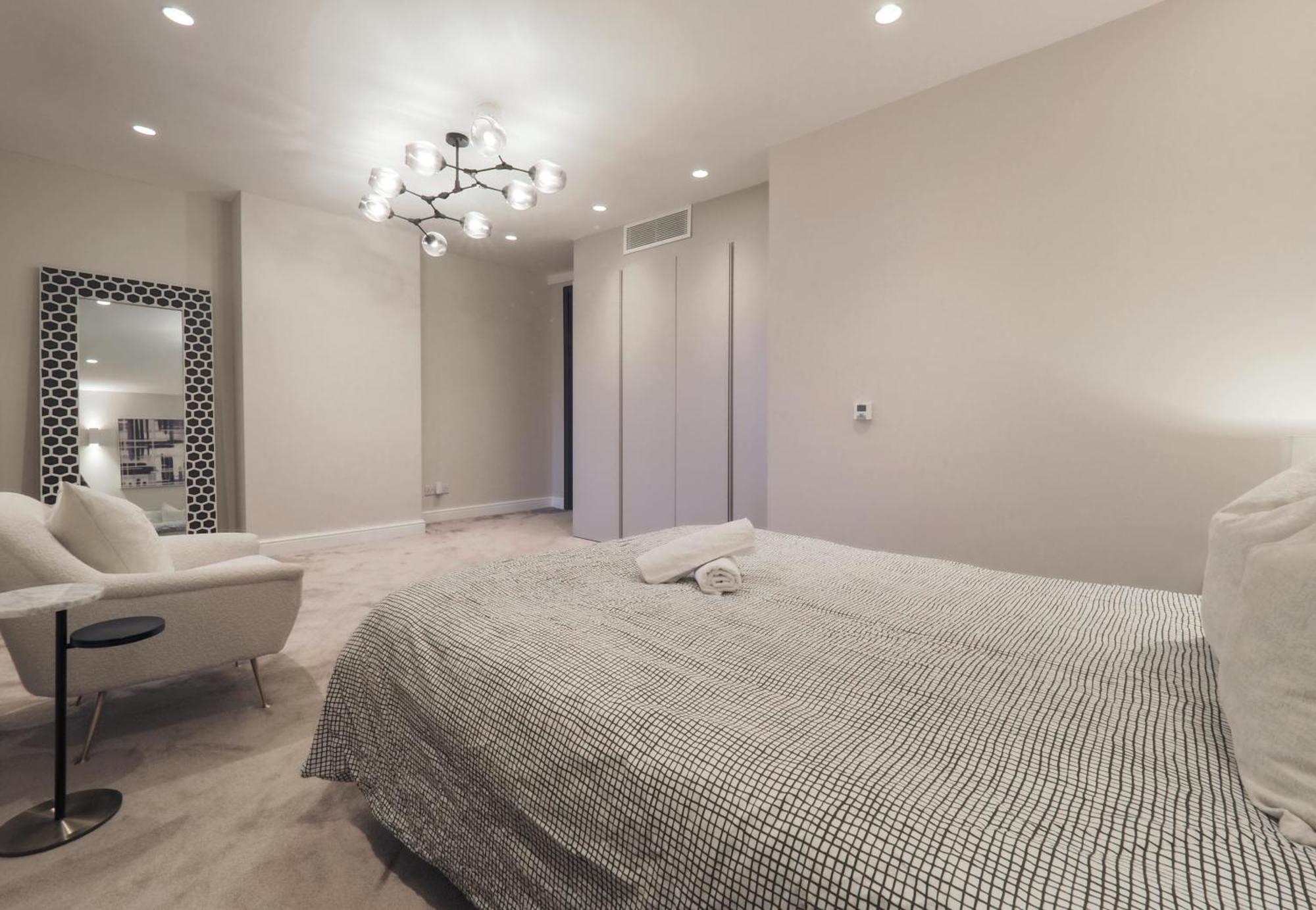 Luxury 3 Bedroom Flat In Maida Vale Appartement Londen