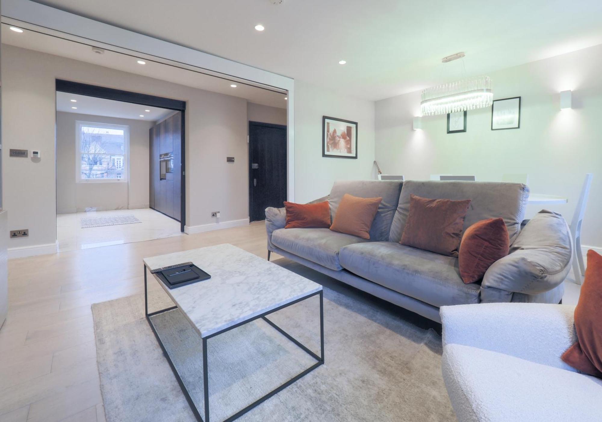 Appartement Luxury 3 Bedroom Flat In Maida Vale *