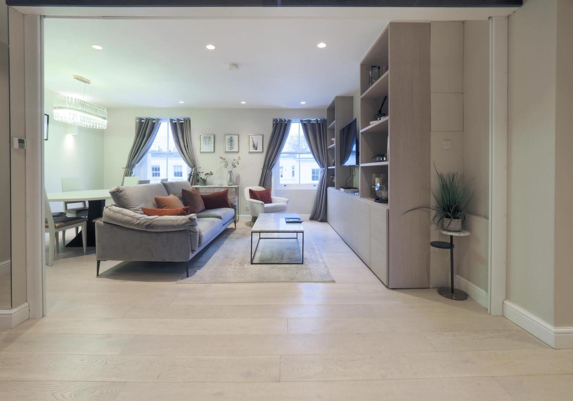 Luxury 3 Bedroom Flat In Maida Vale Appartement Londen