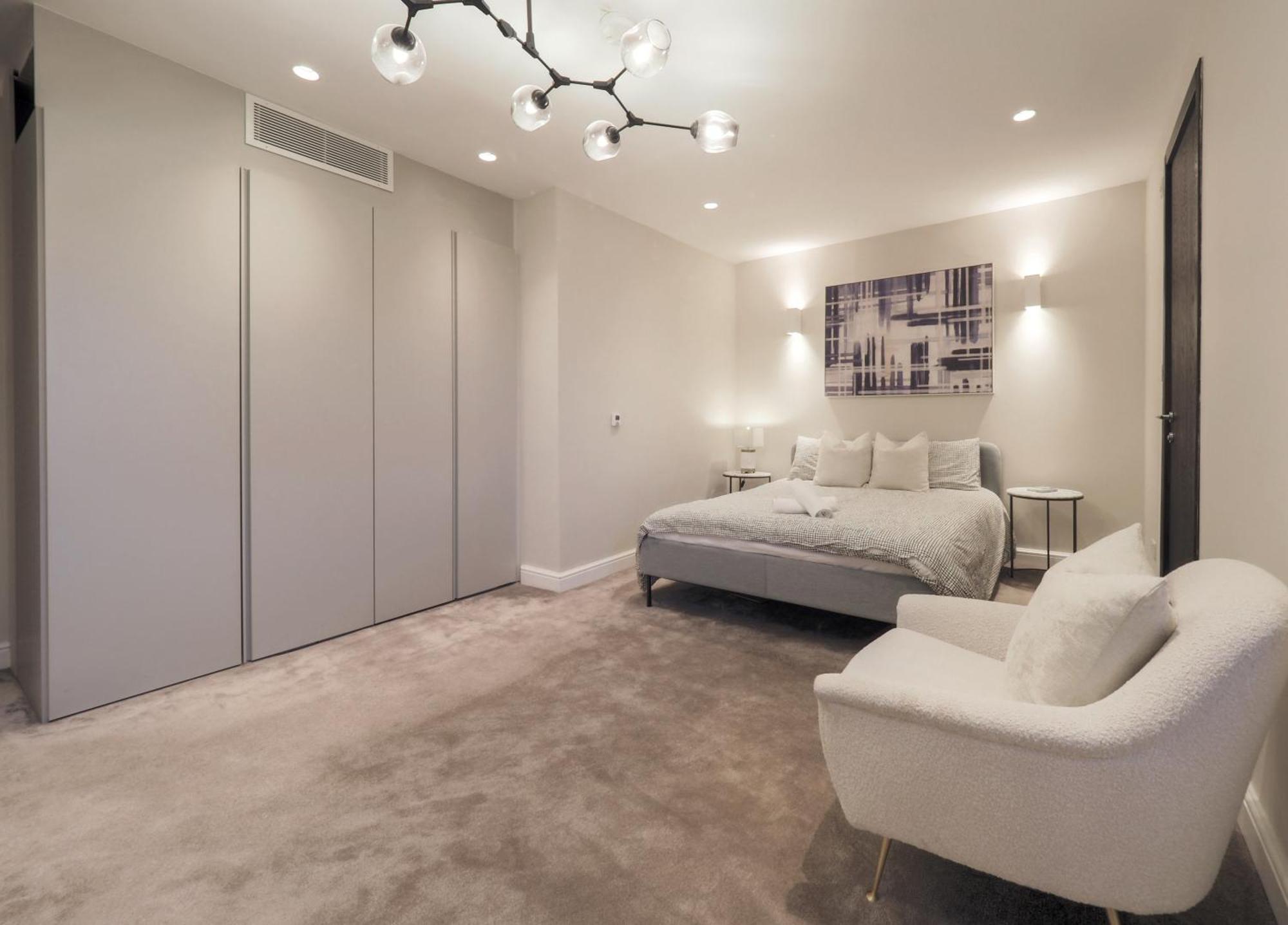 Luxury 3 Bedroom Flat In Maida Vale Londen