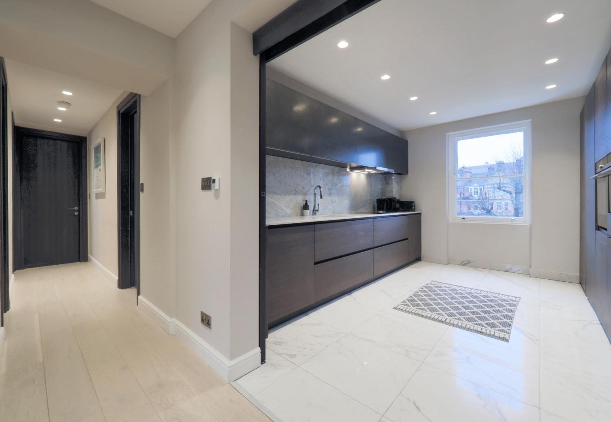 Appartement Luxury 3 Bedroom Flat In Maida Vale Londen