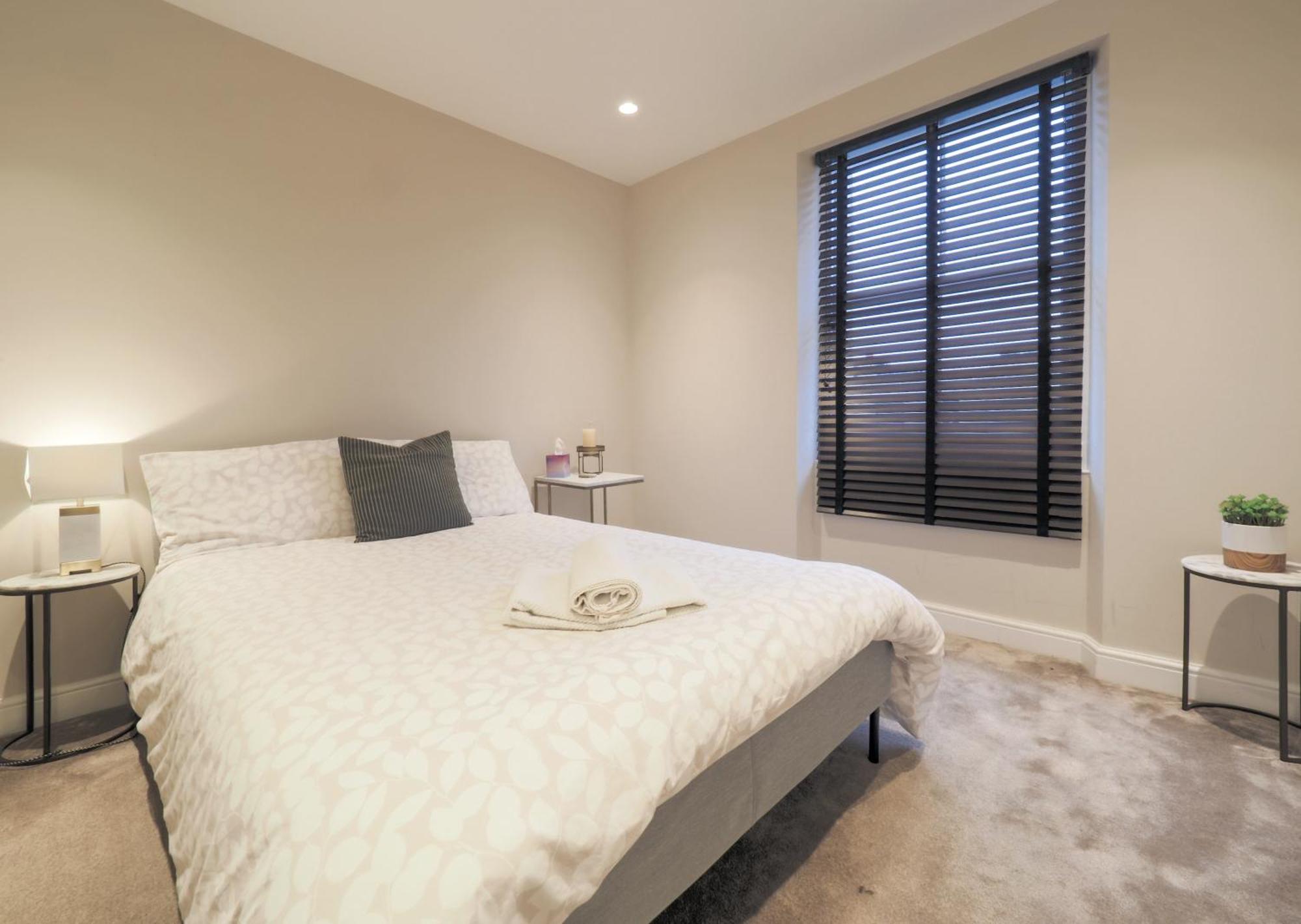 Luxury 3 Bedroom Flat In Maida Vale Appartement *