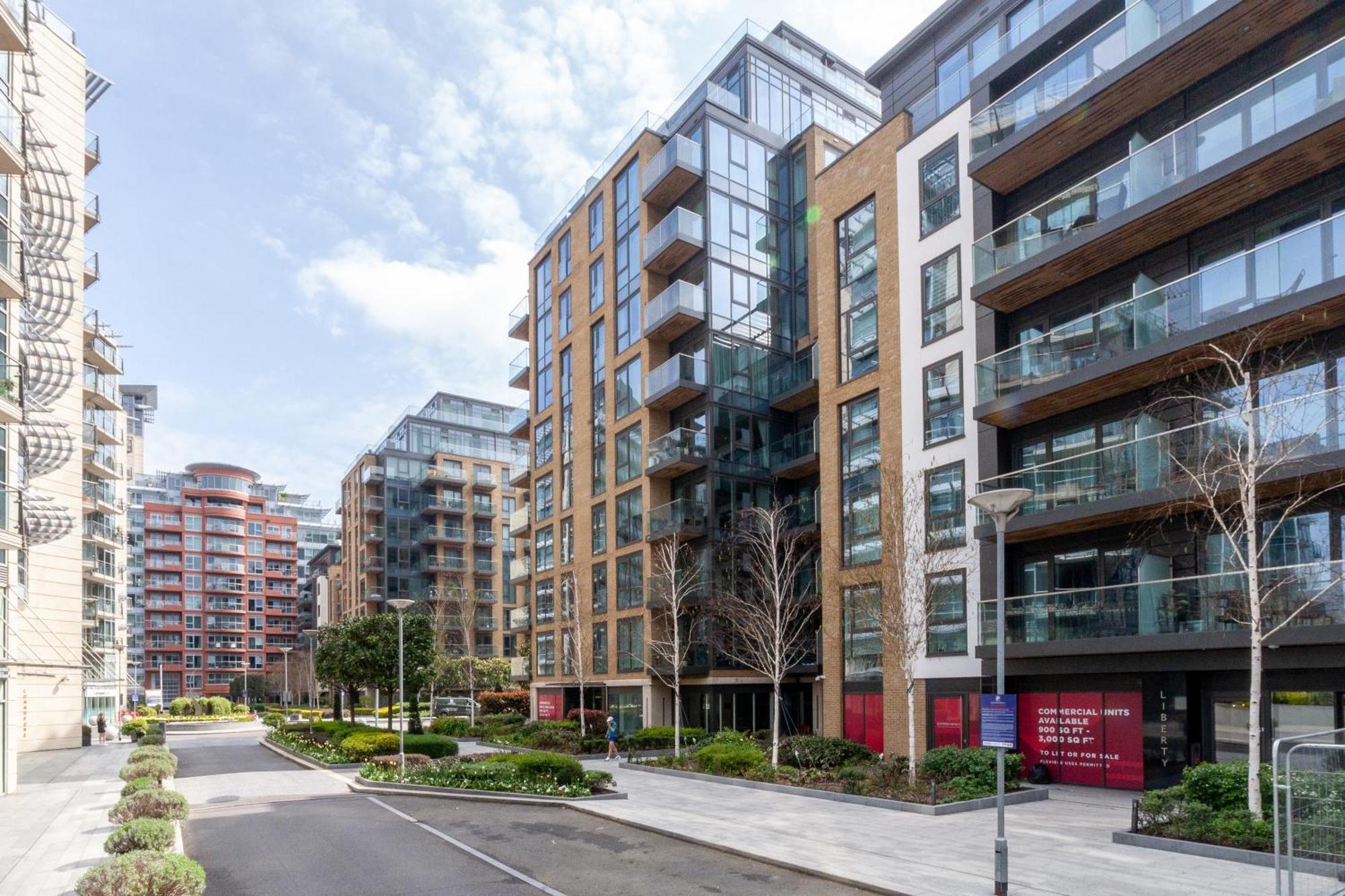 The Wandsworth Luxury Apartamento