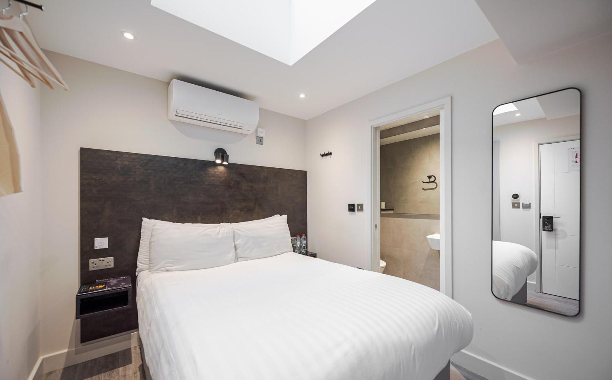 Hotel St Pancras Londres
