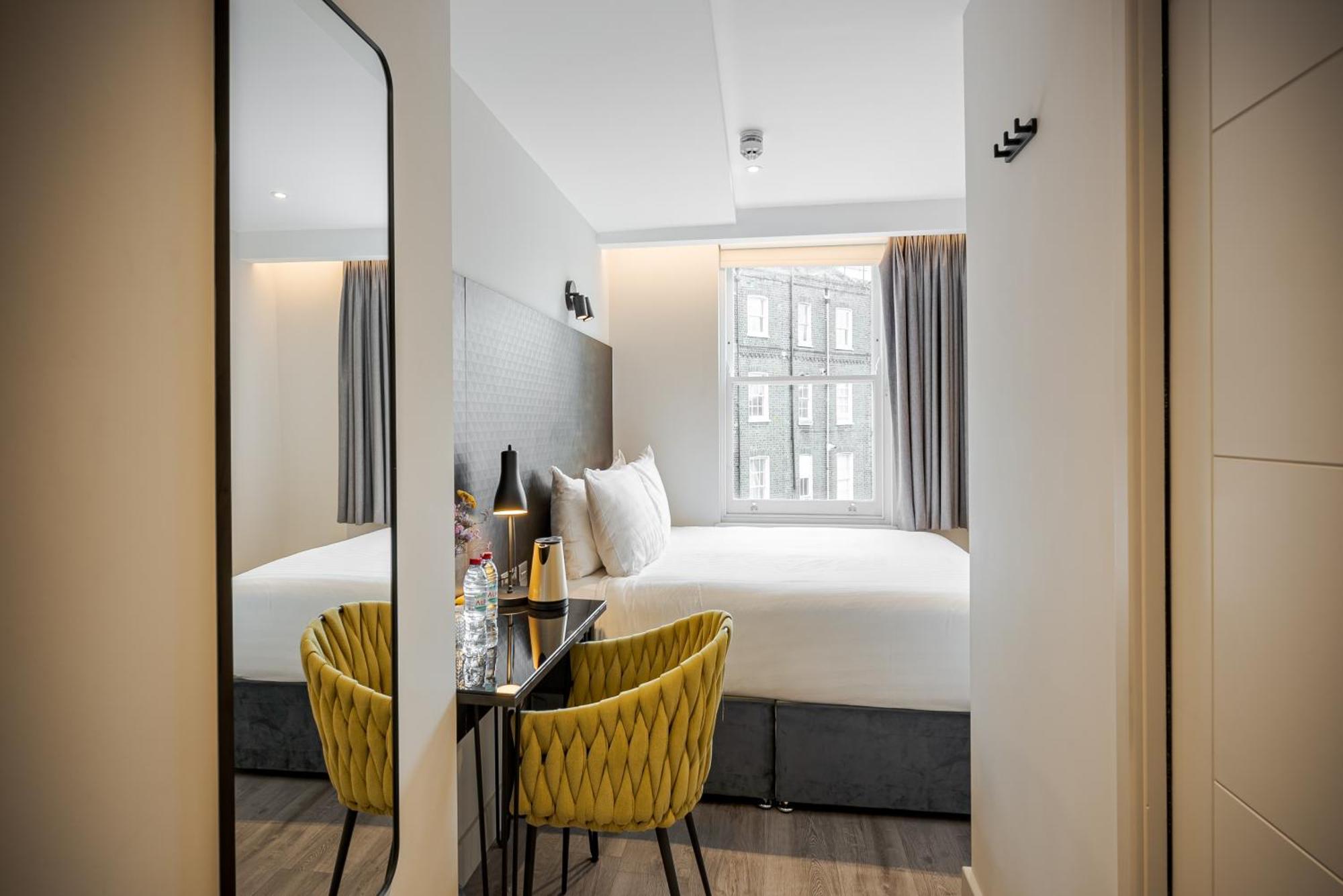 Hotel St Pancras Londres