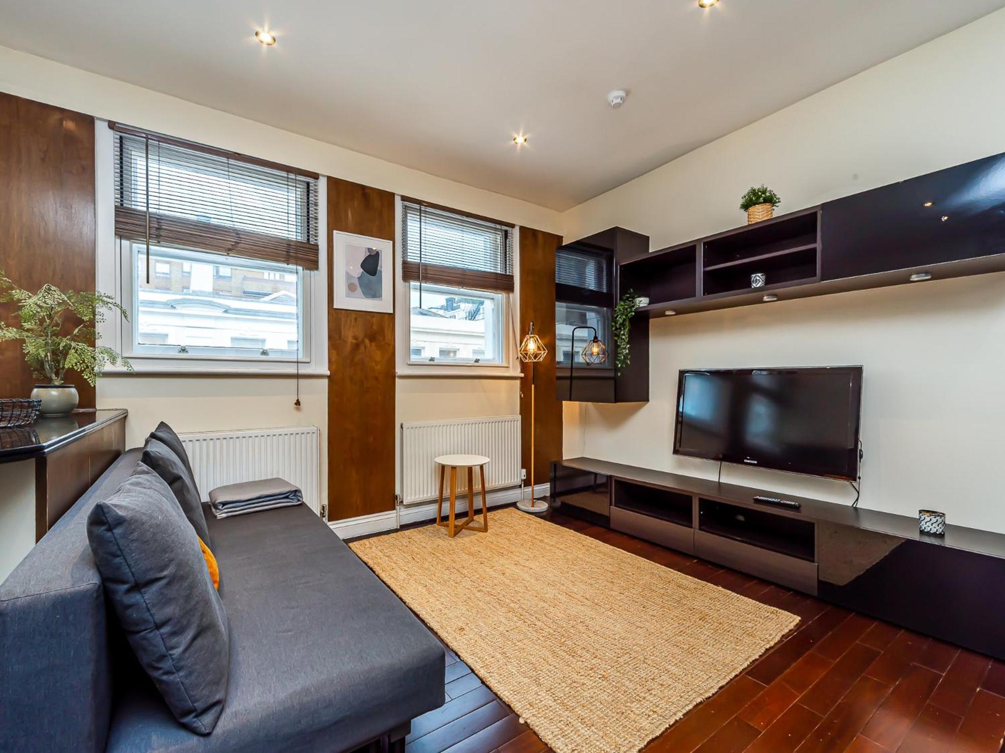 Apartment Pass The Keys West End Near Tottenham Court Road London