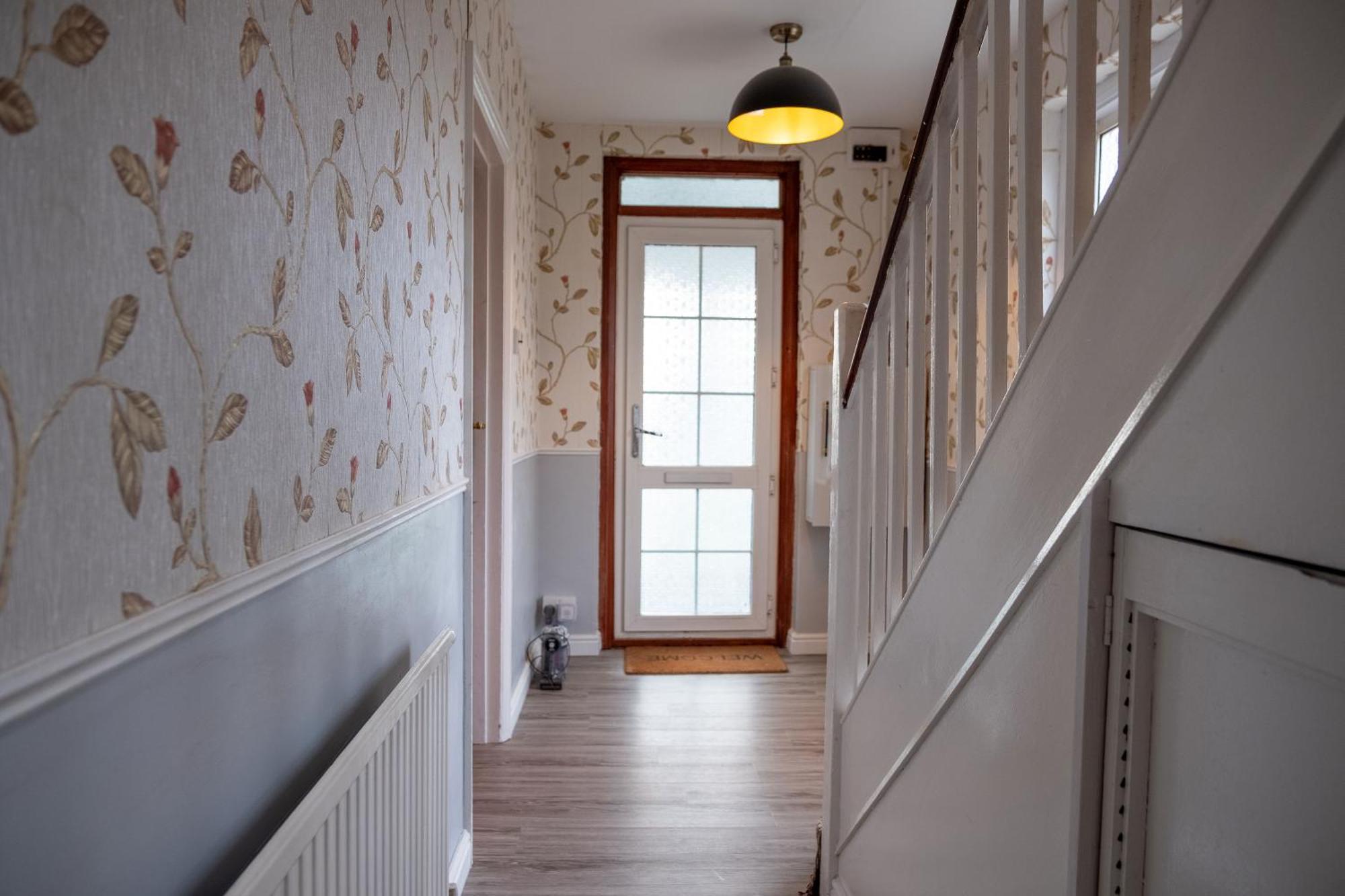 Spacious Double Bedroom In Shooters Hill Accommodatie bij particulieren
