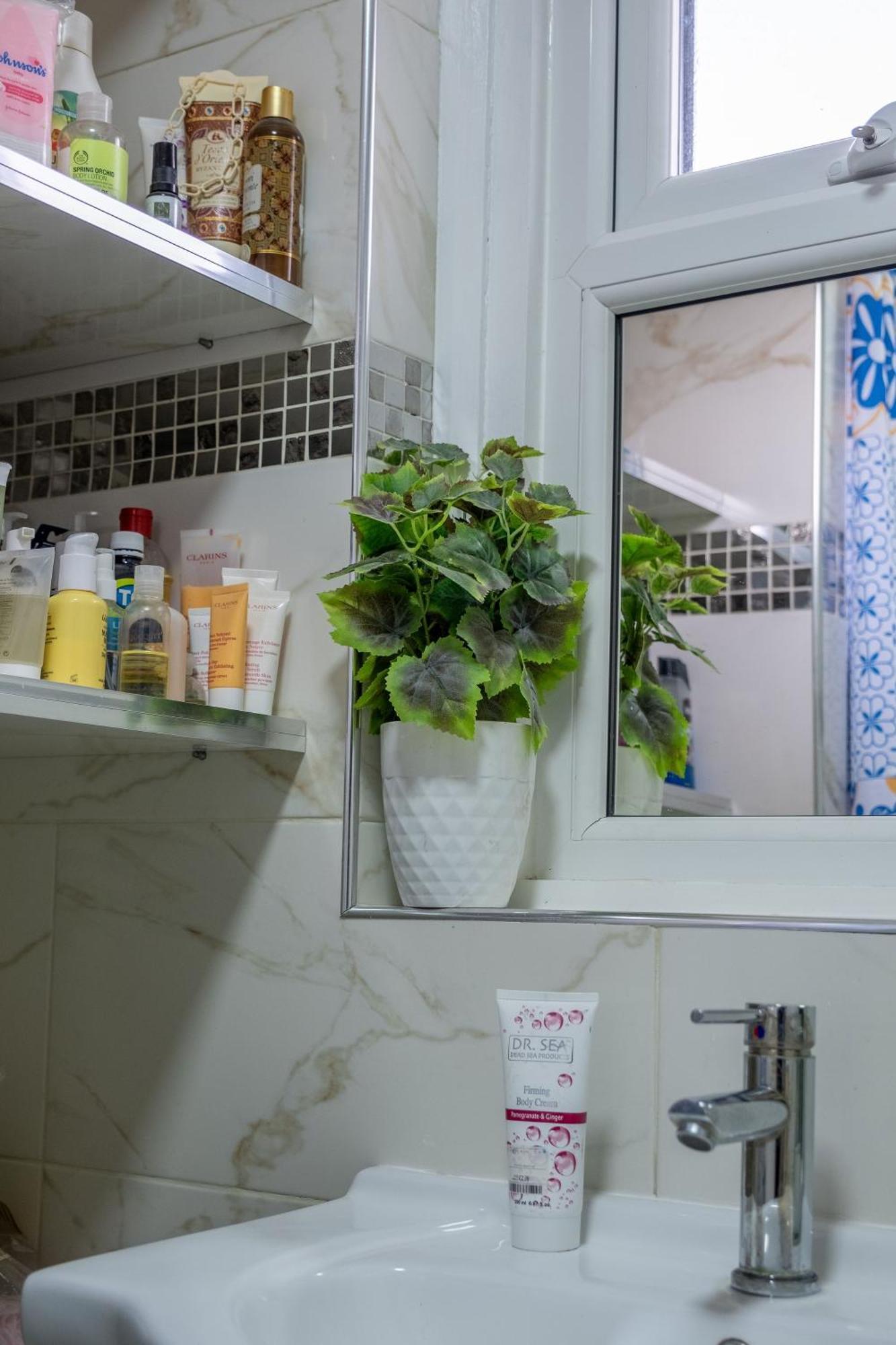 Accommodatie bij particulieren Spacious Double Bedroom In Shooters Hill
