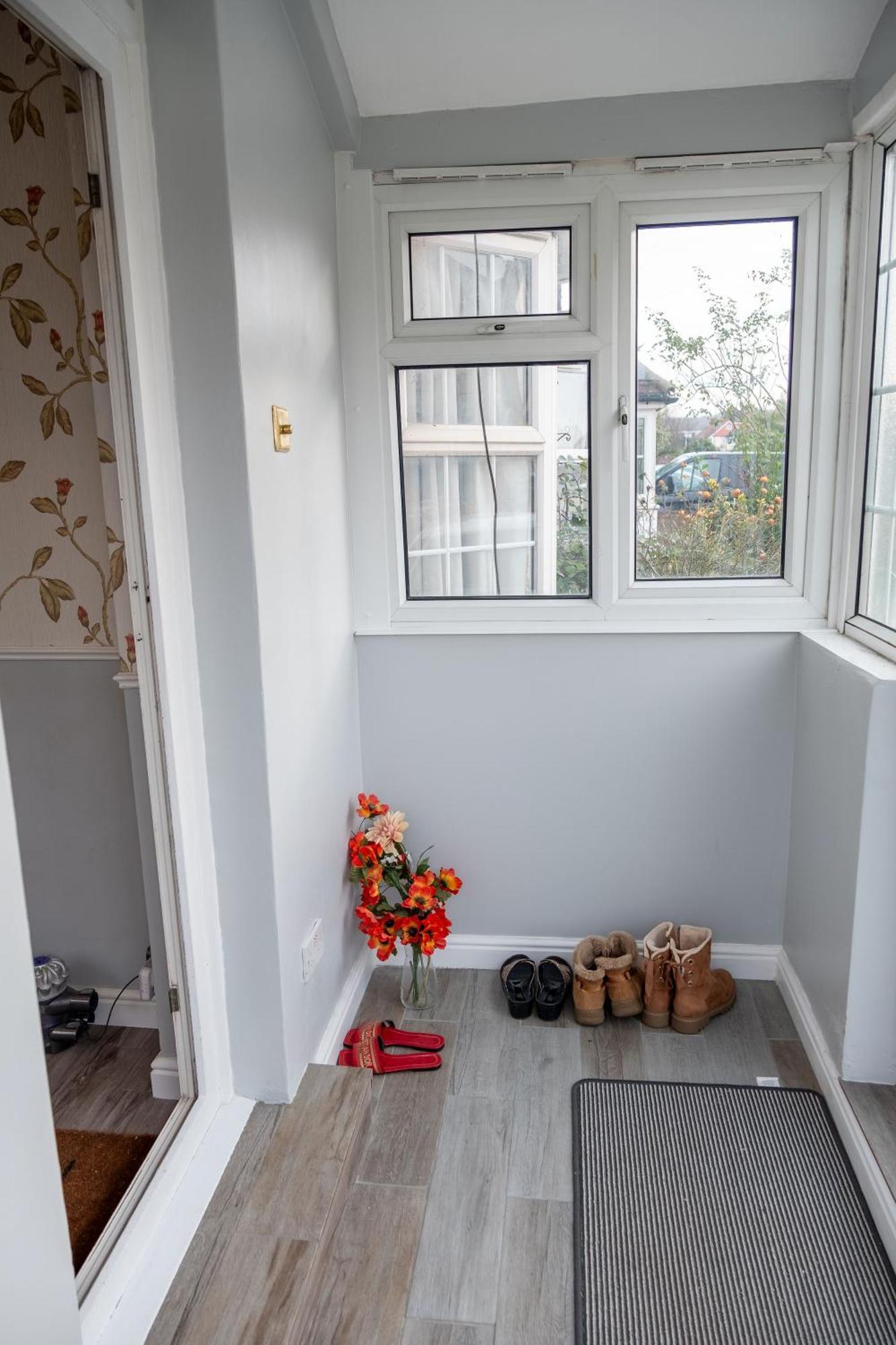 Accommodatie bij particulieren Spacious Double Bedroom In Shooters Hill *