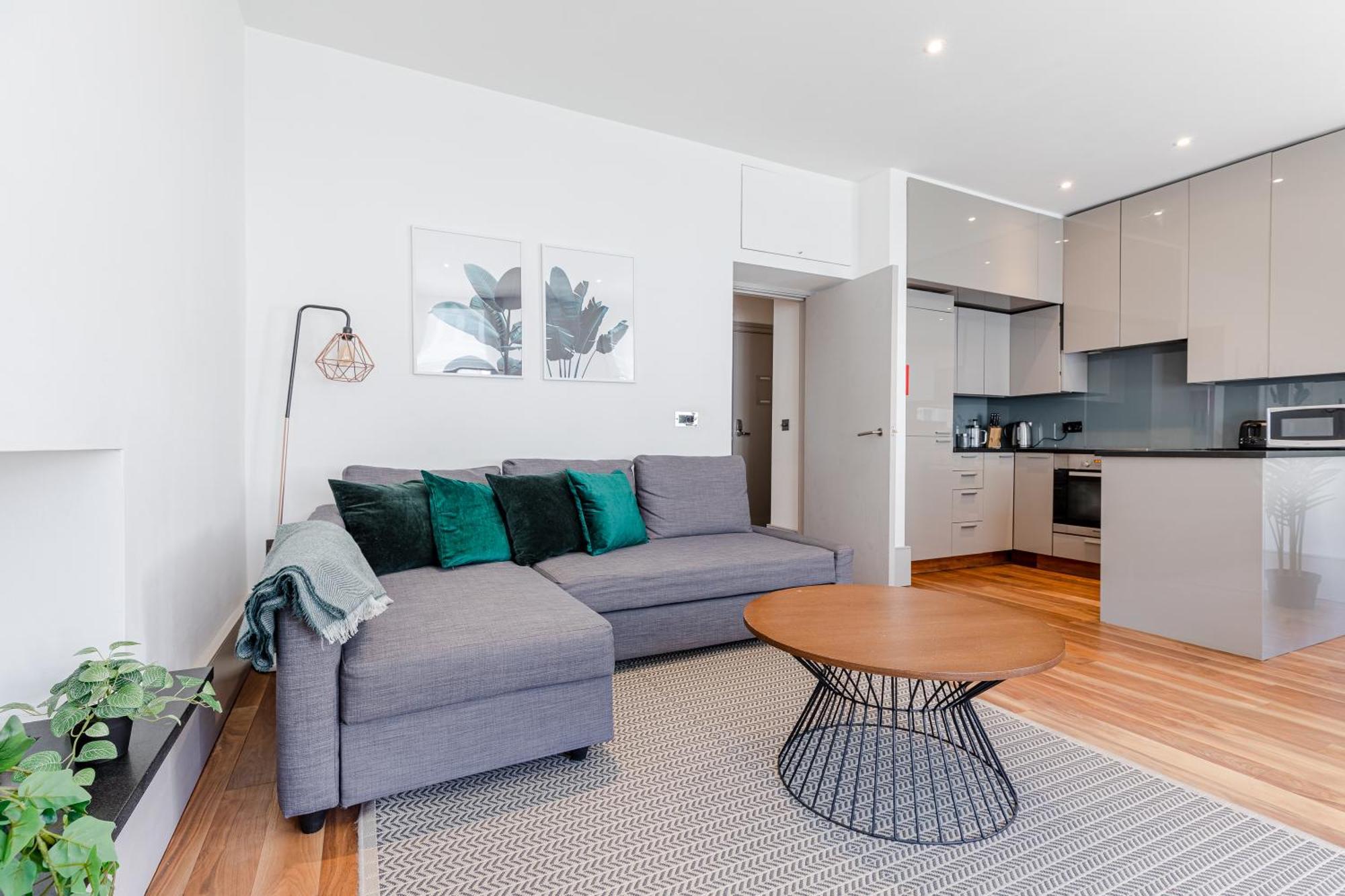 Apartamento Prime Gloucester Road *
