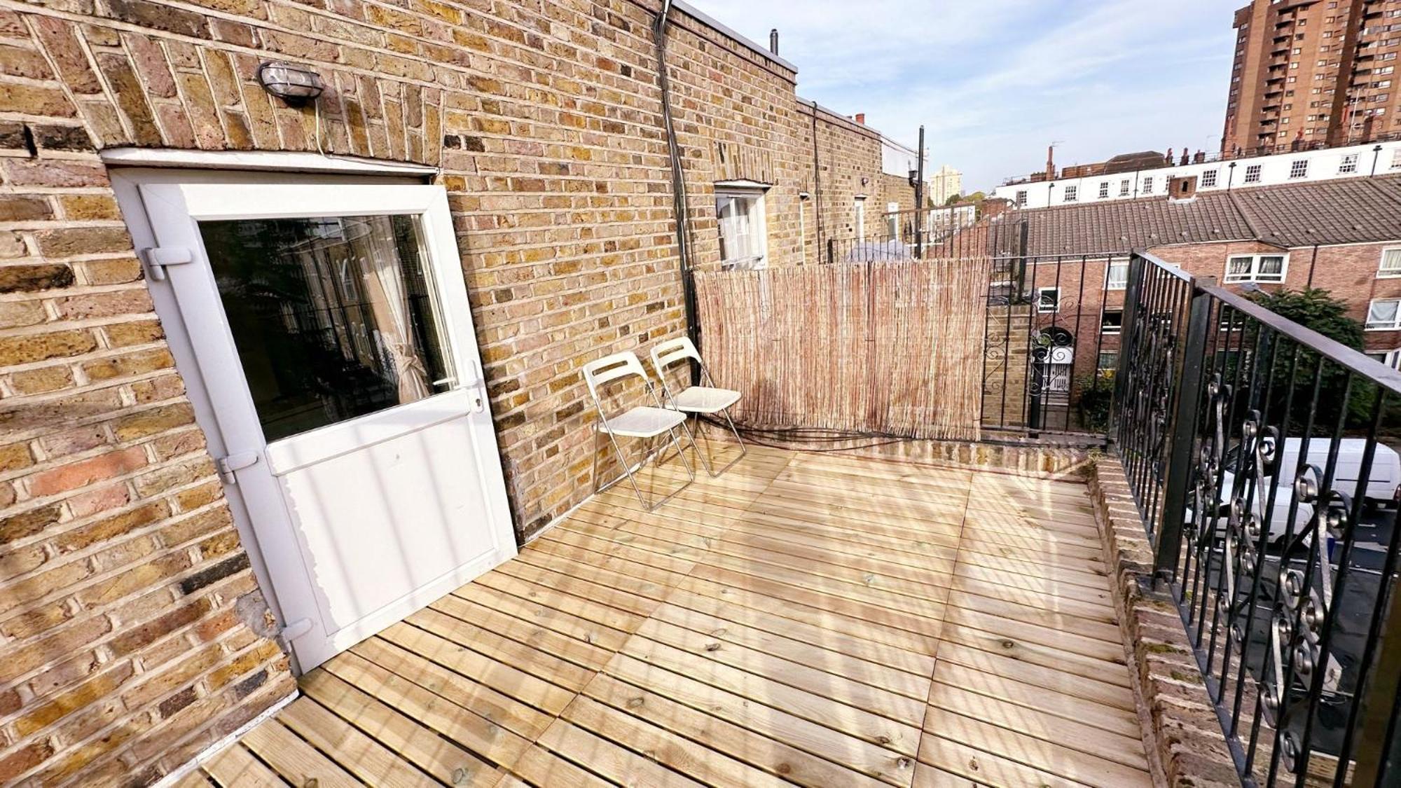 Uk Chaps Retreat: Chelsea Haven With Private Balcony Apartamento Londres