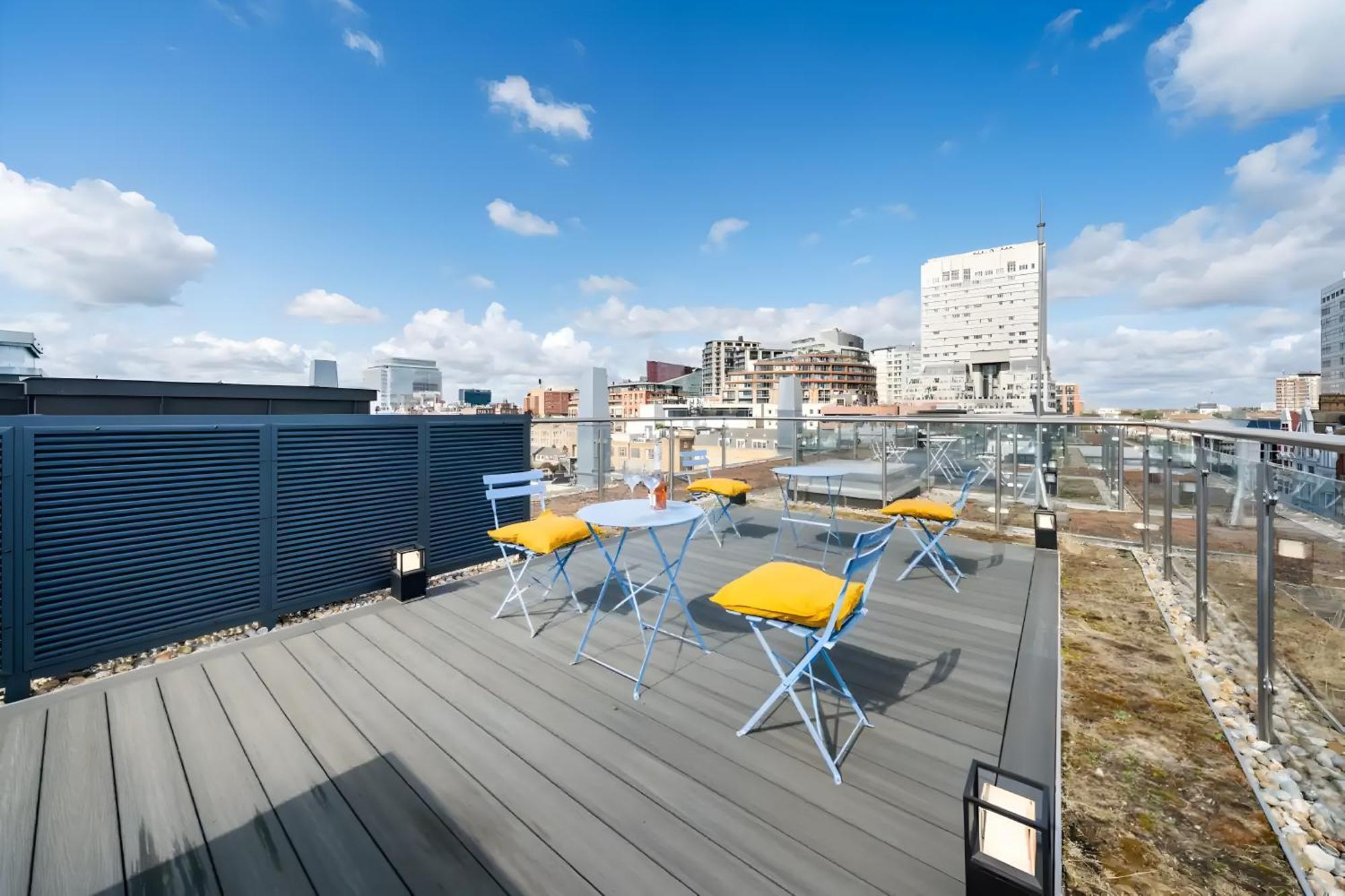 Appartement Splendid *