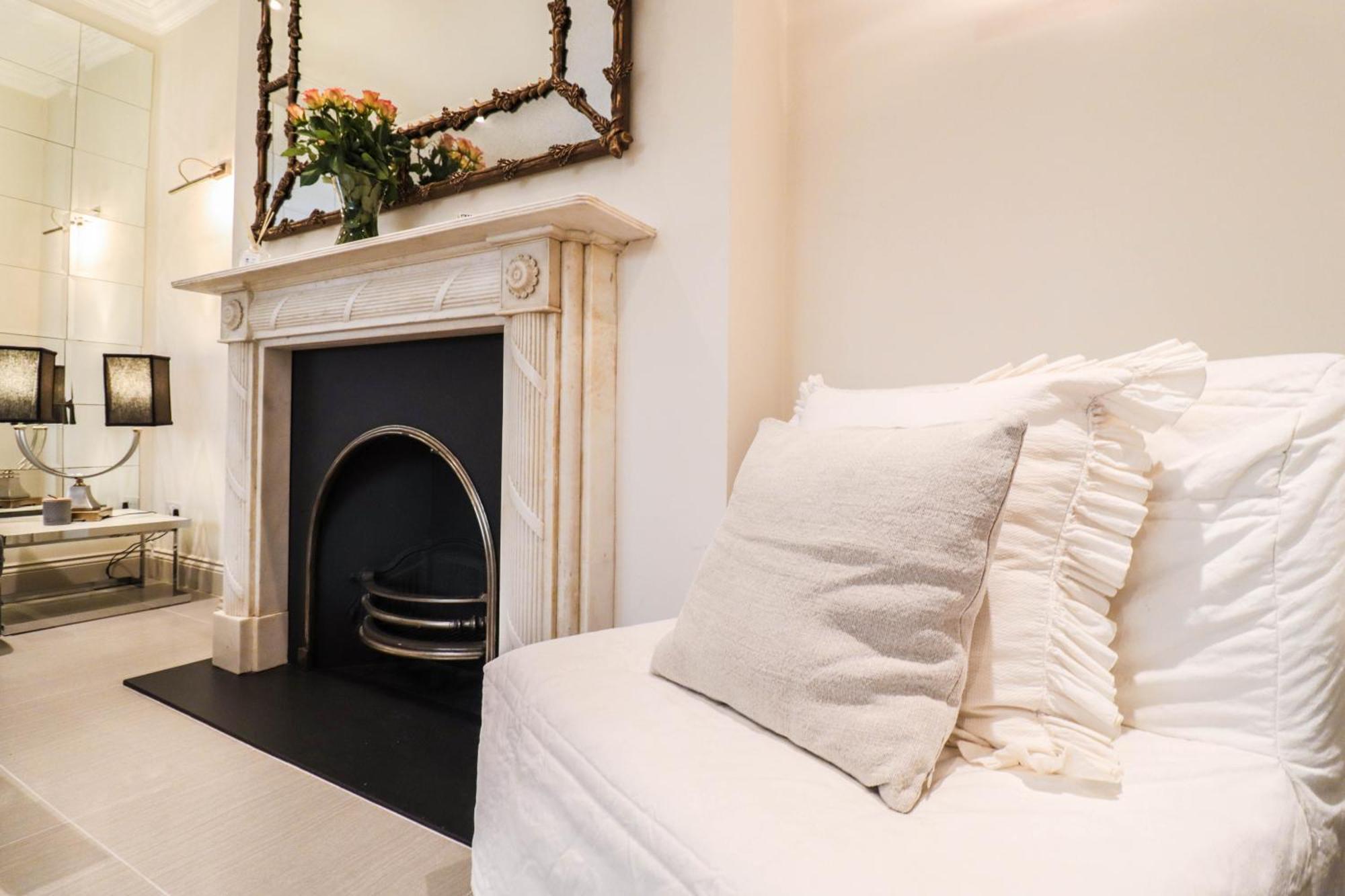 Lovely Kensington Apartment In A Prime Location London