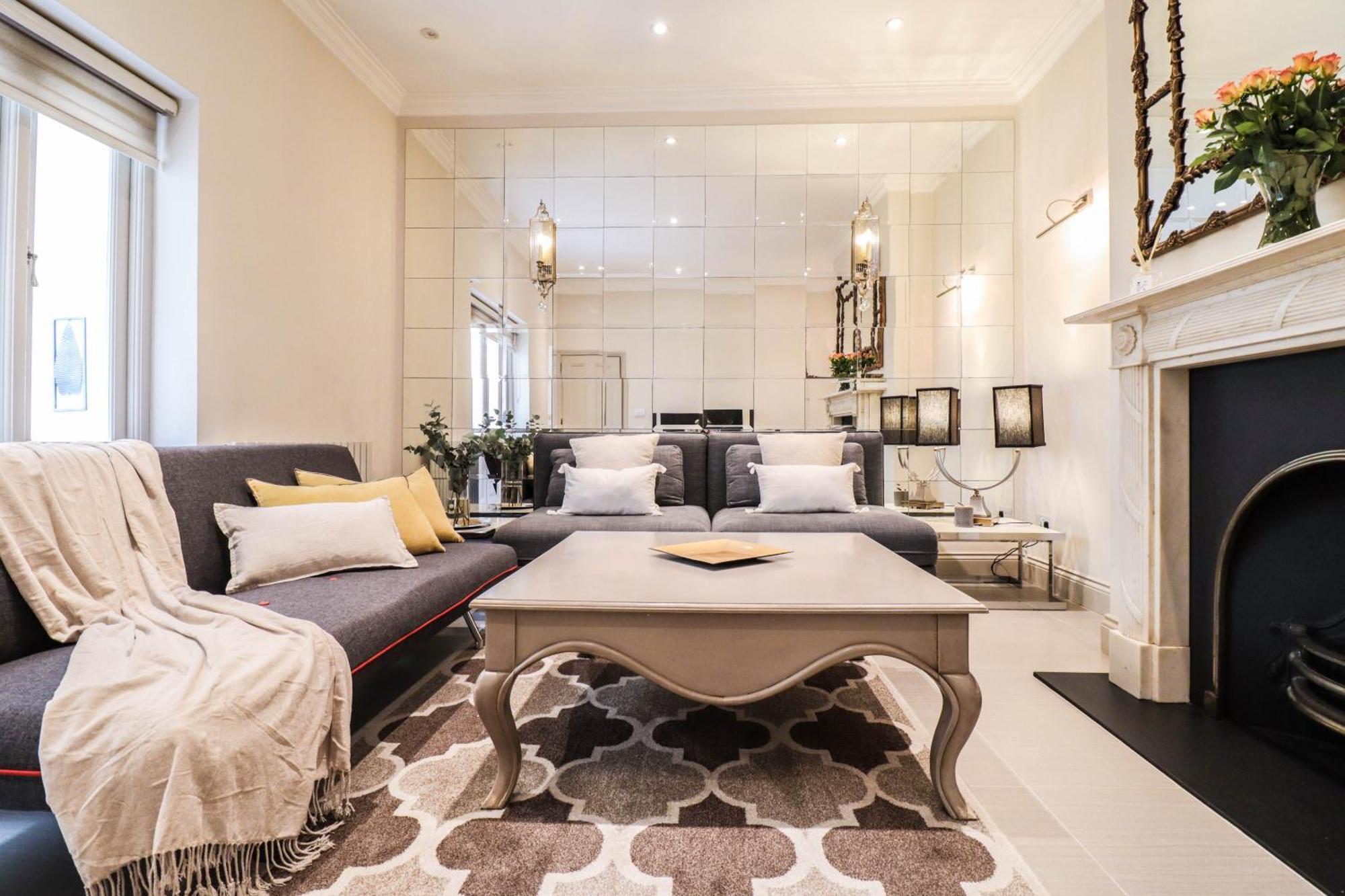 Lovely Kensington Apartment In A Prime Location Apartment *