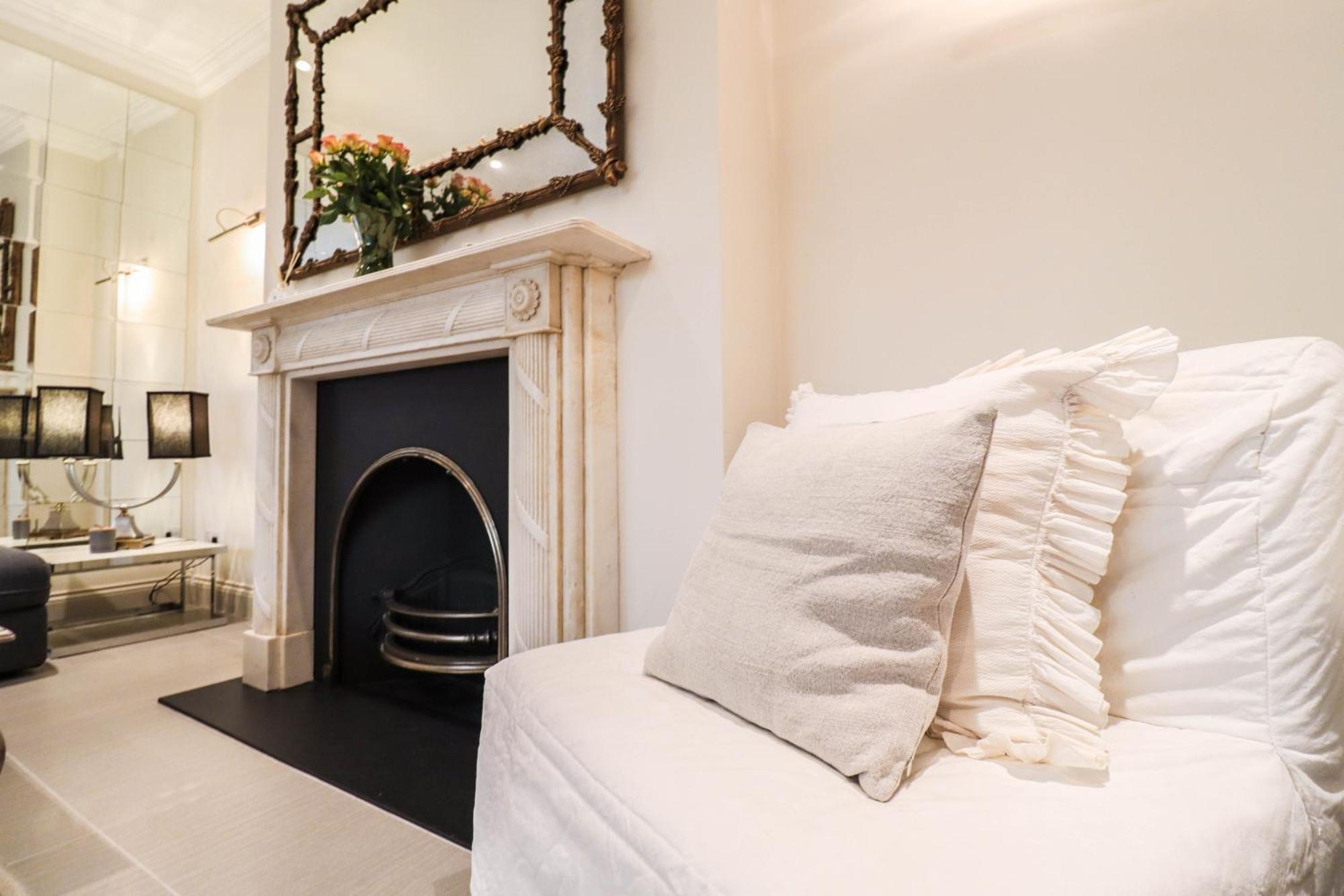Apartment Lovely Kensington Apartment In A Prime Location *