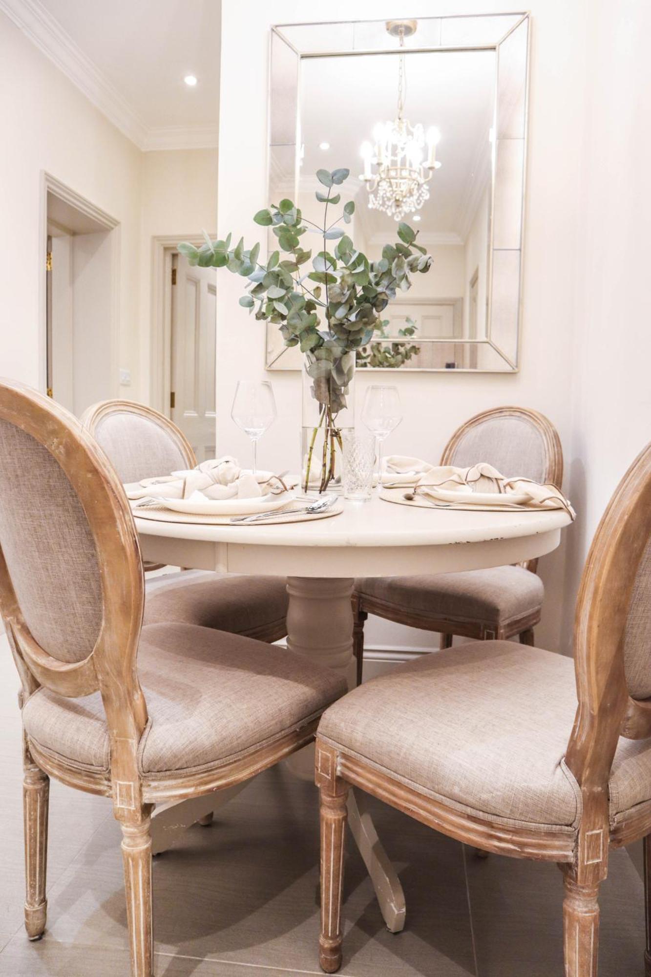Apartment Lovely Kensington Apartment In A Prime Location London