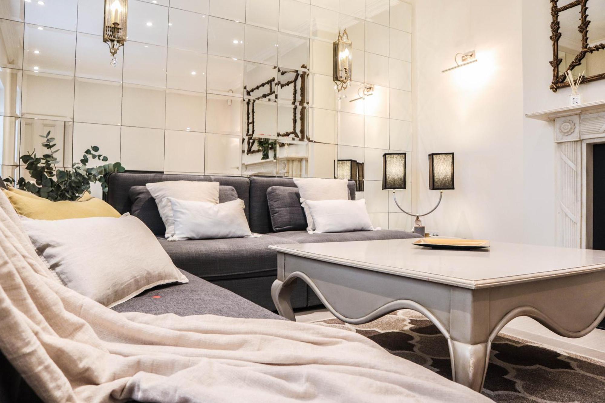 Lovely Kensington Apartment In A Prime Location London