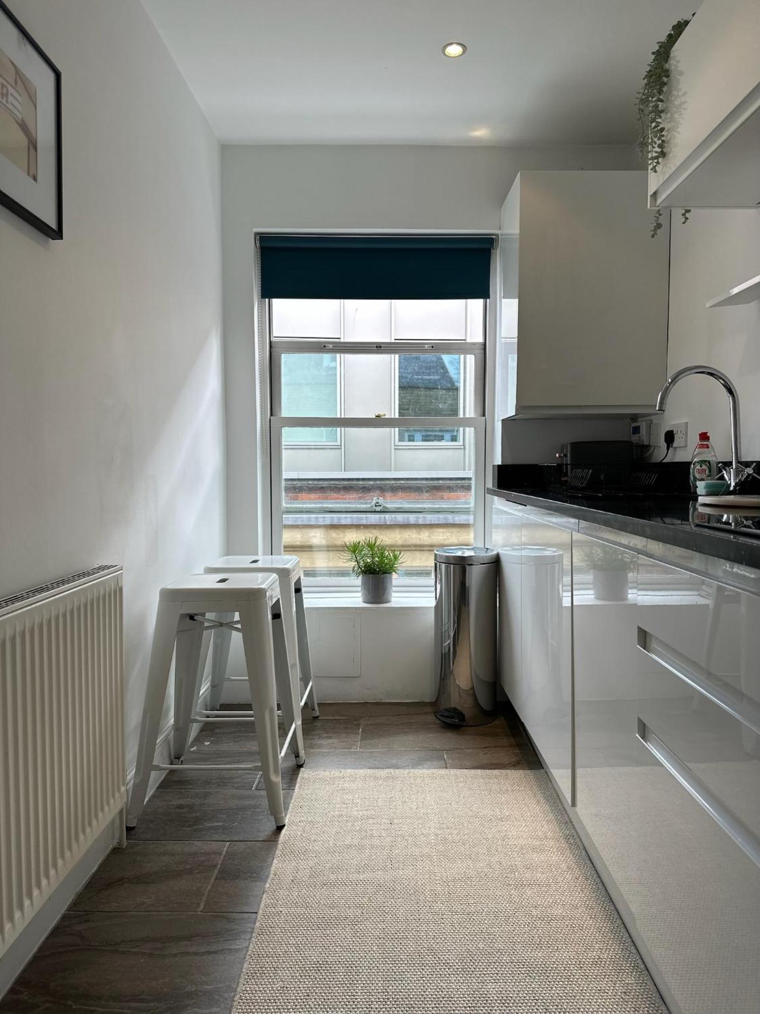 Stylish One Bedroom Flat Chancery Lane Apartment London