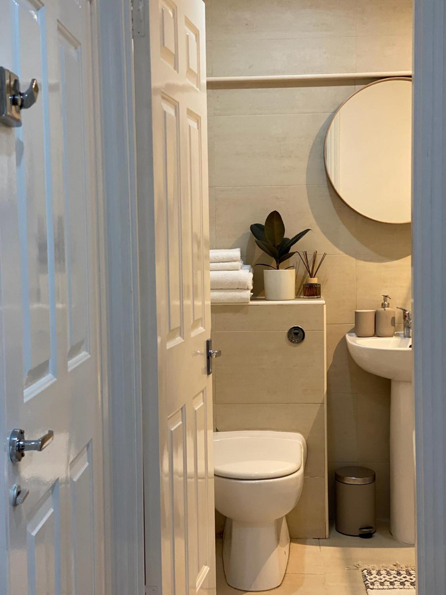 Stylish One Bedroom Flat Chancery Lane Apartment