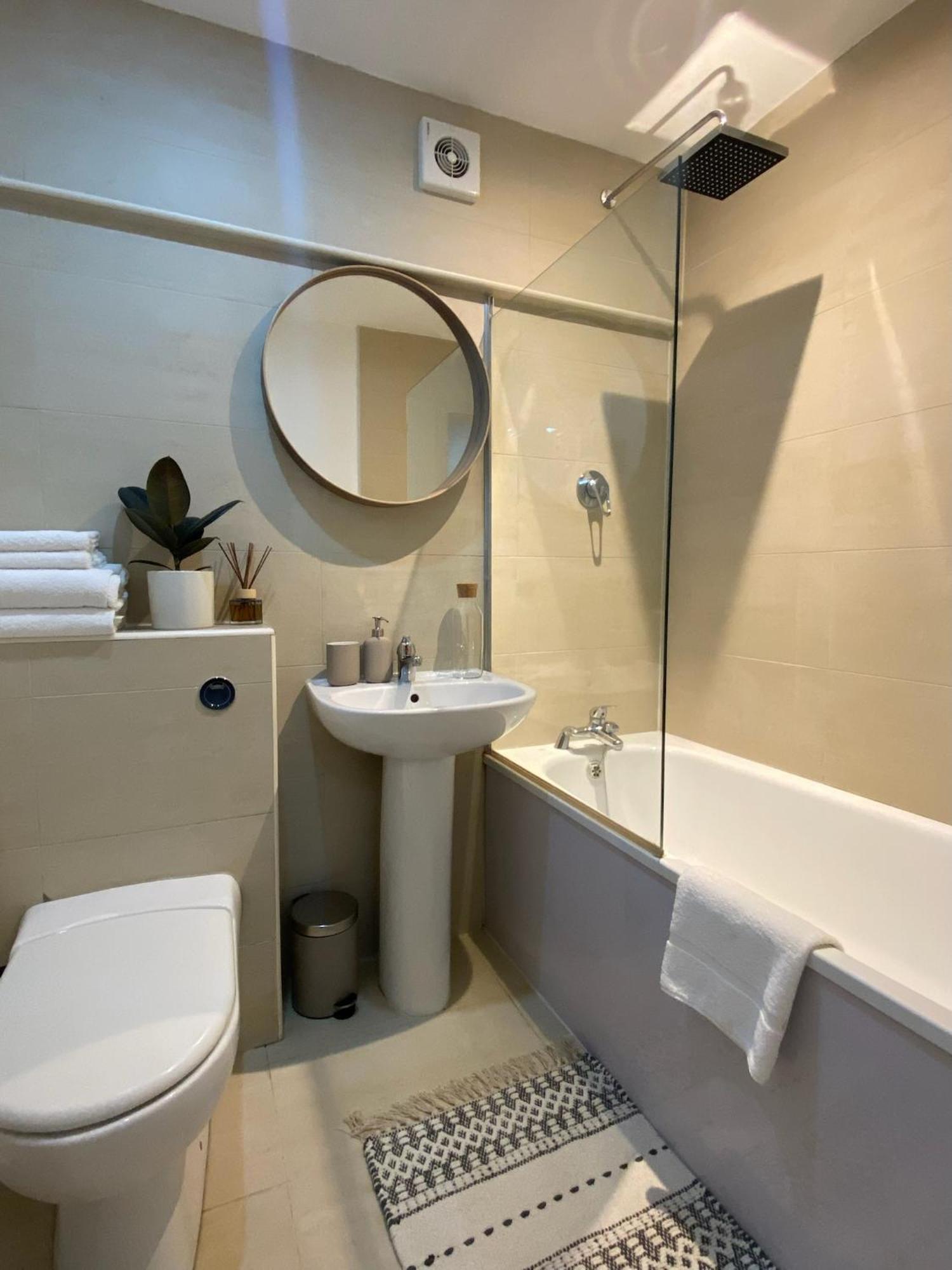 Apartment Stylish One Bedroom Flat Chancery Lane London
