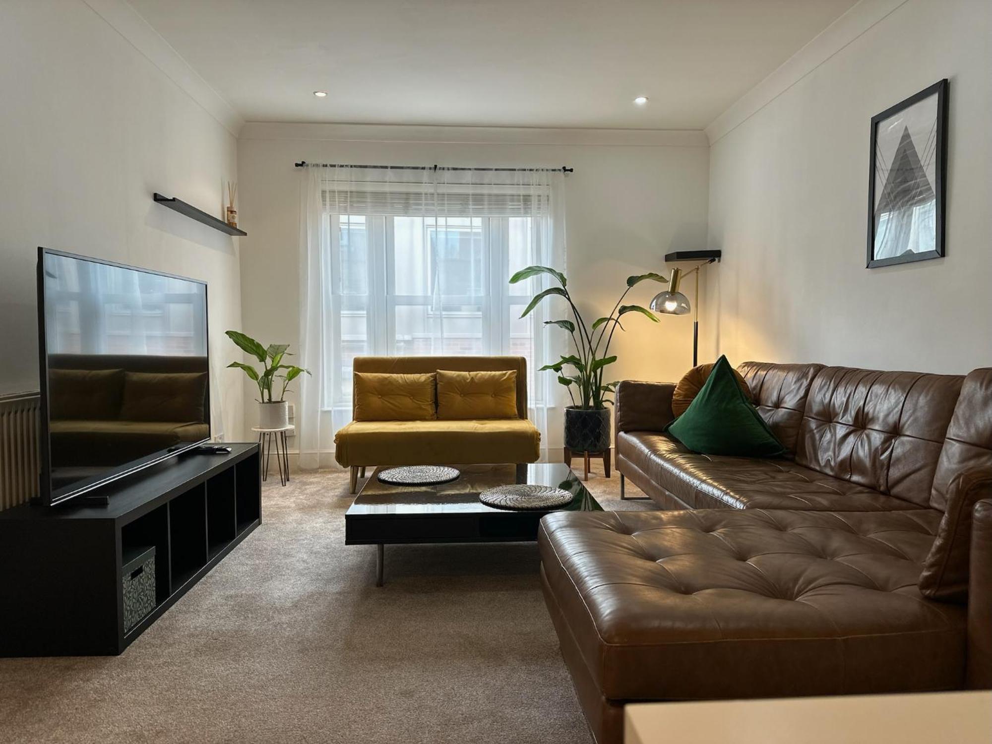 Stylish One Bedroom Flat Chancery Lane Apartment *