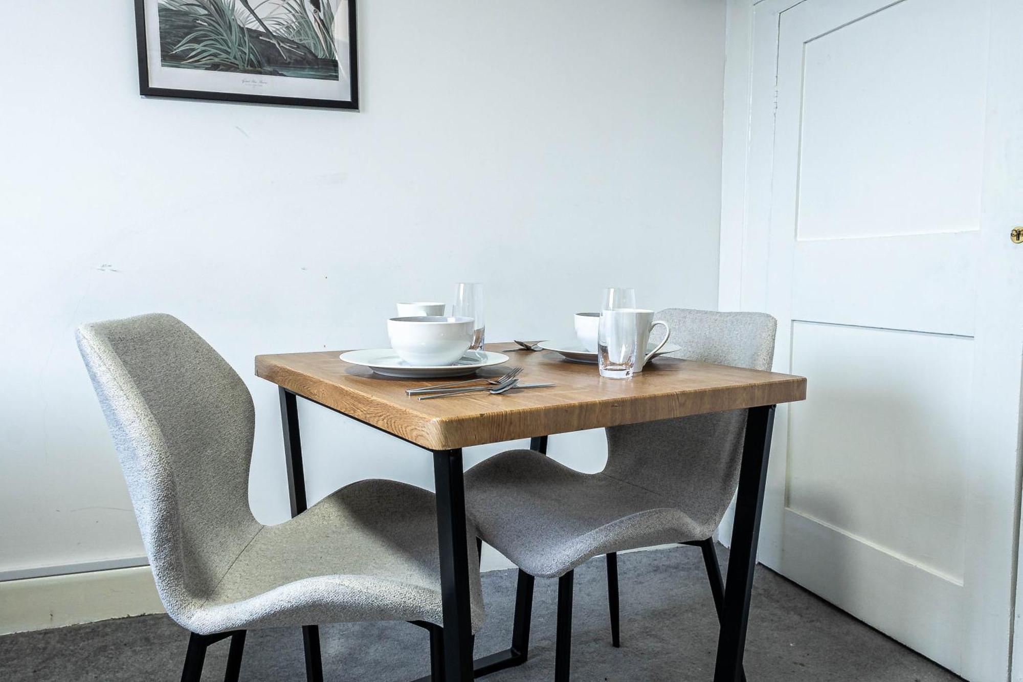 Deluxe Urban Retreat With City Views Studio And One Bedroom Near Camden By Belvilla *