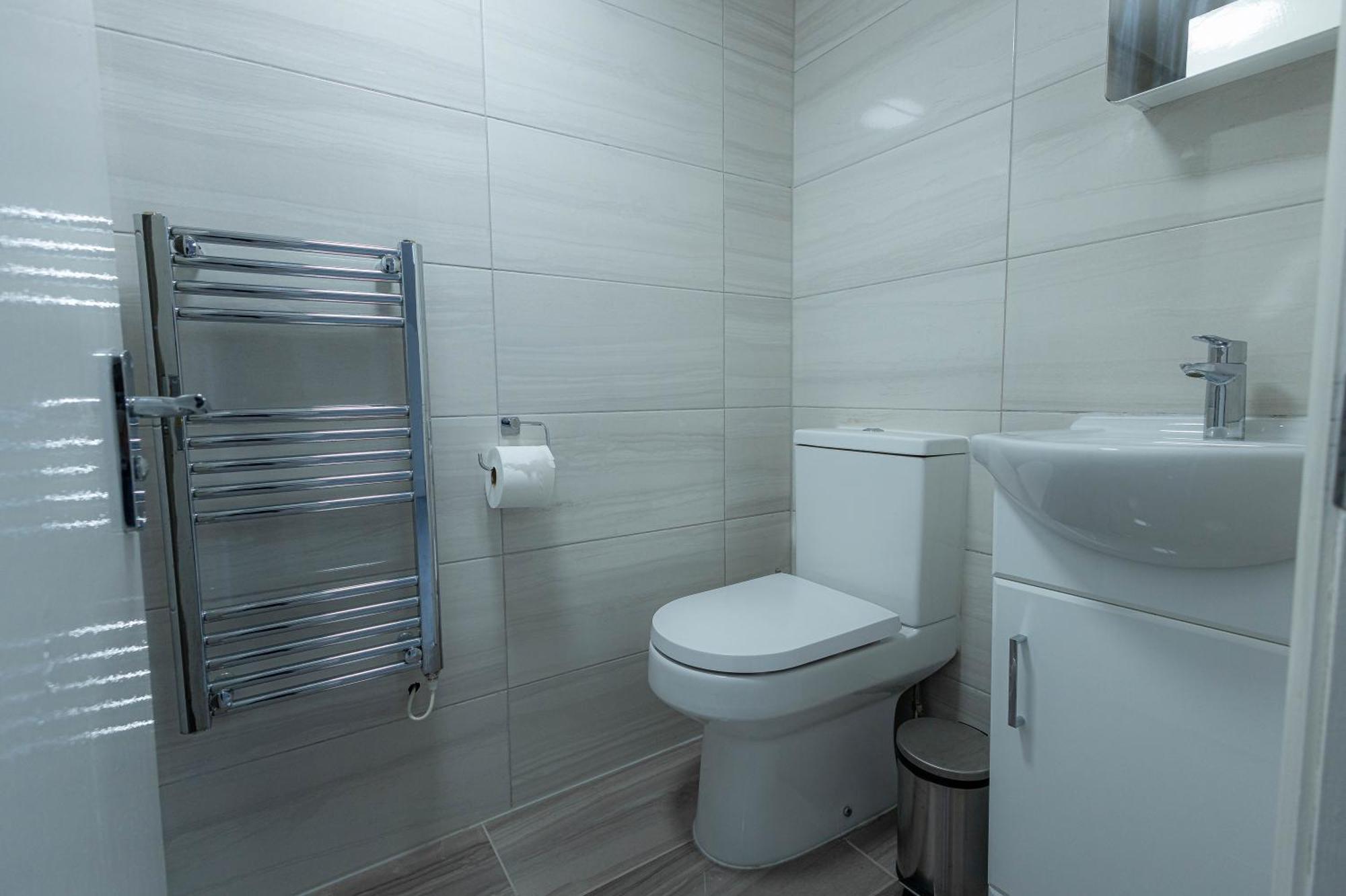 Apartment Deluxe Urban Retreat With City Views Studio And One Bedroom Near Camden By Belvilla London