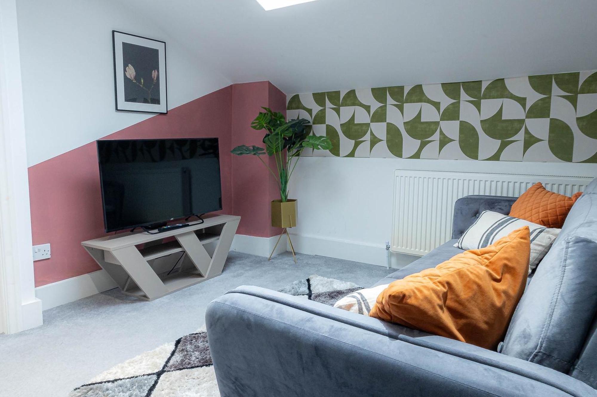 Apartment Deluxe Urban Retreat With City Views Studio And One Bedroom Near Camden By Belvilla *