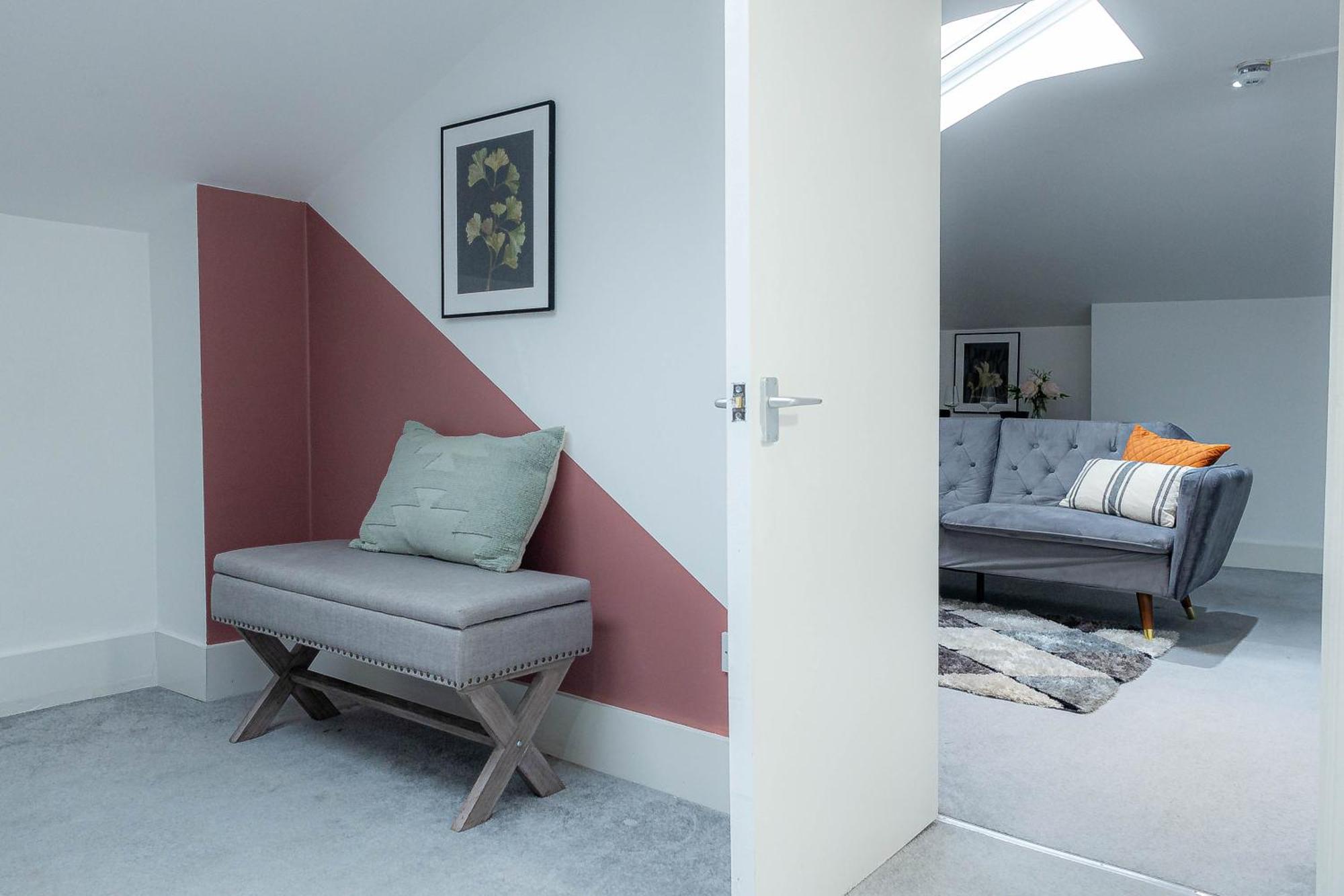 Deluxe Urban Retreat With City Views Studio And One Bedroom Near Camden By Belvilla