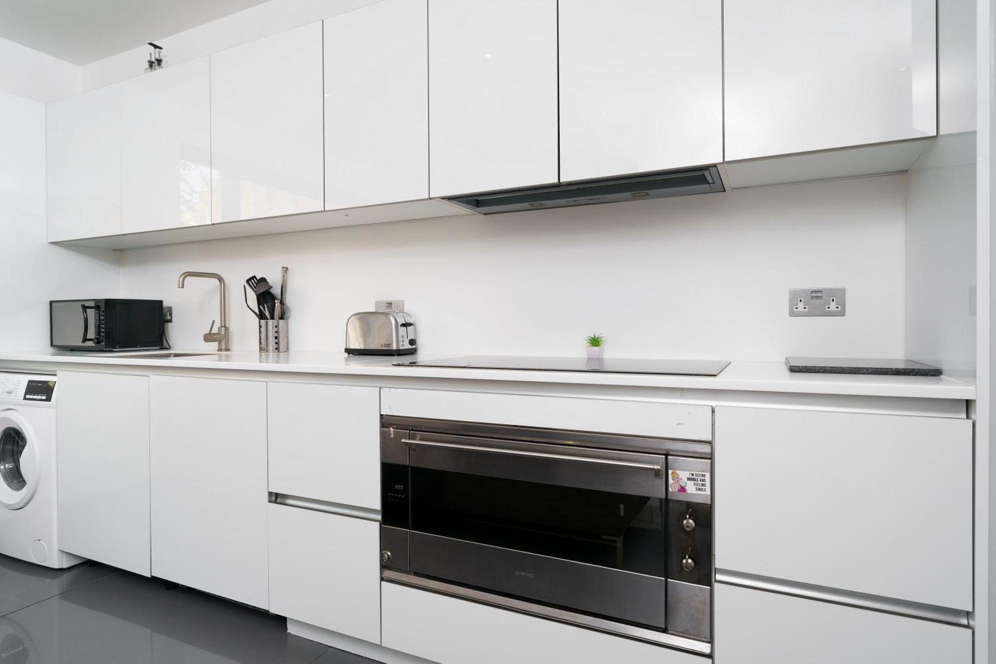 En-suite In Zone 1 Homestay *