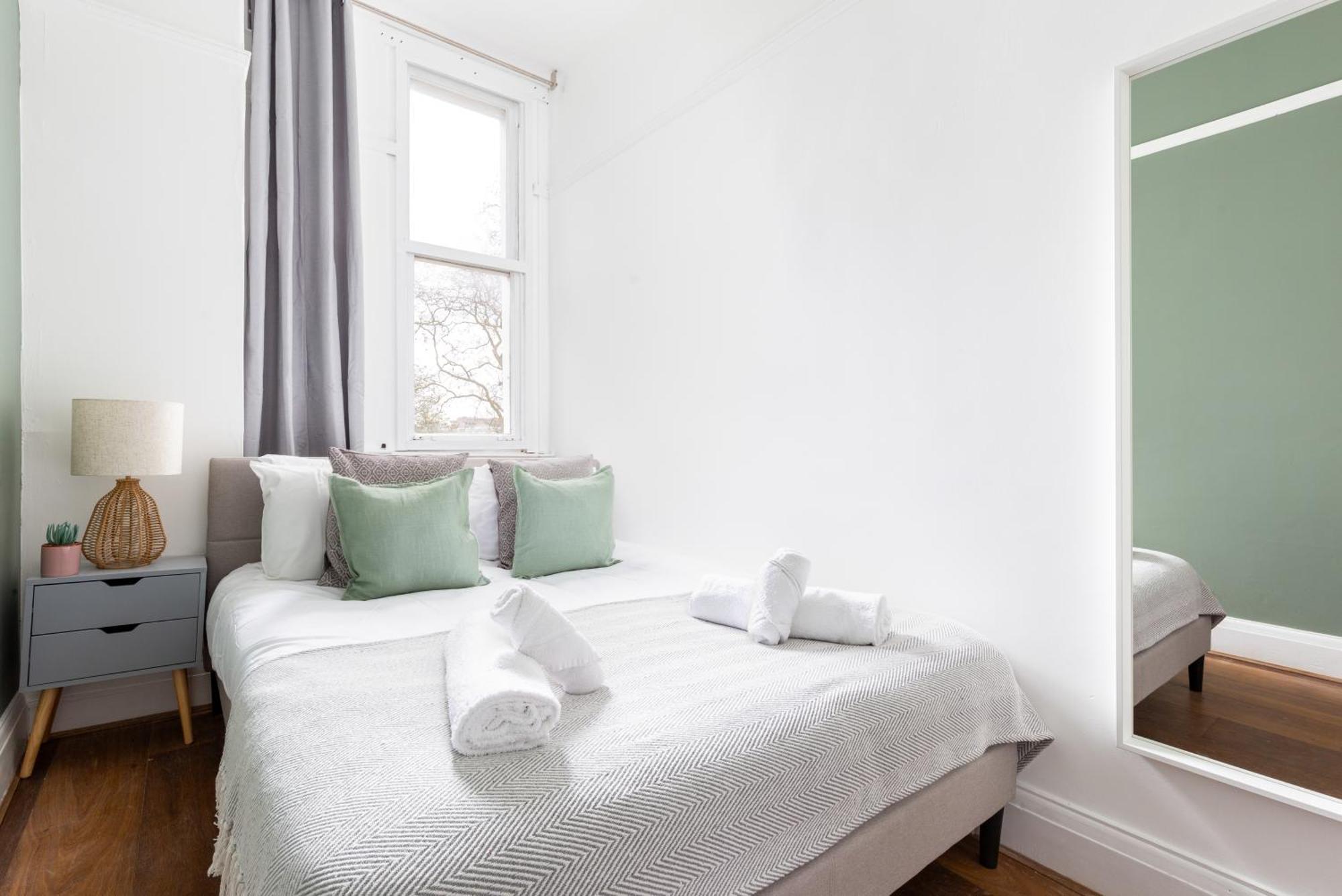 The Primrose Hill Flat Apartment