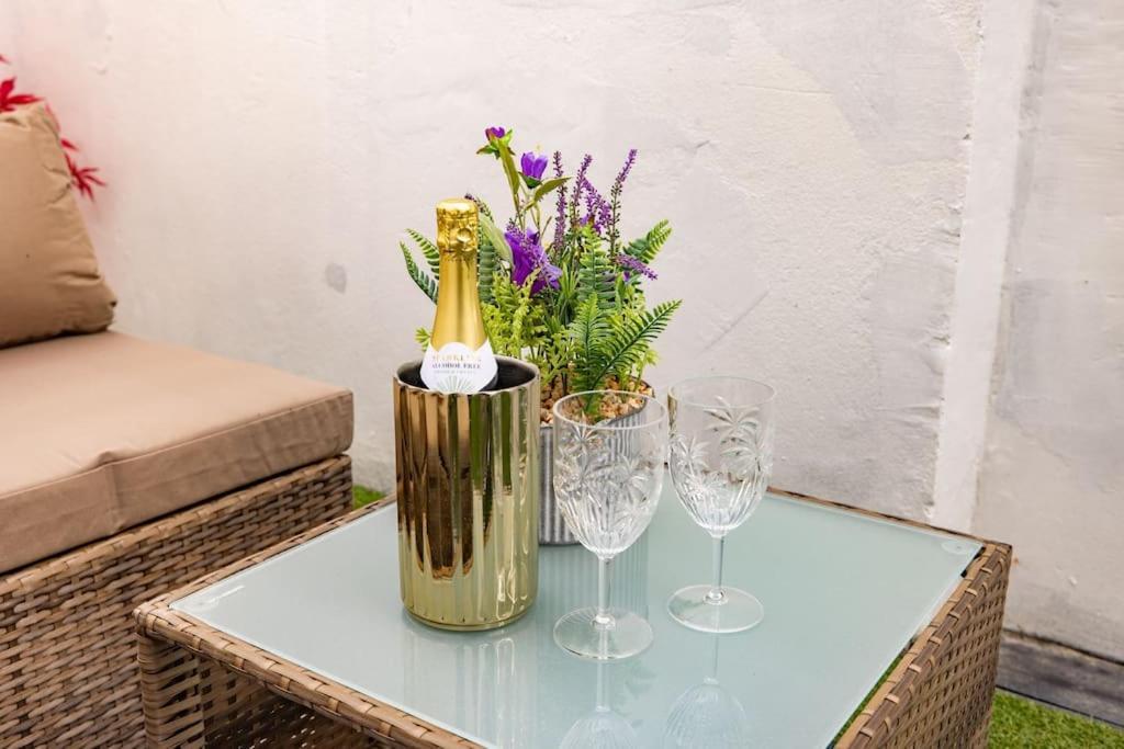 Appartement Wild Roses Serviced - Borough Londen