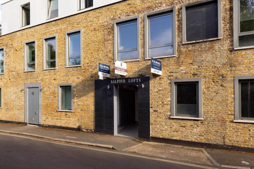 Wild Roses Serviced - Borough Appartement Londen
