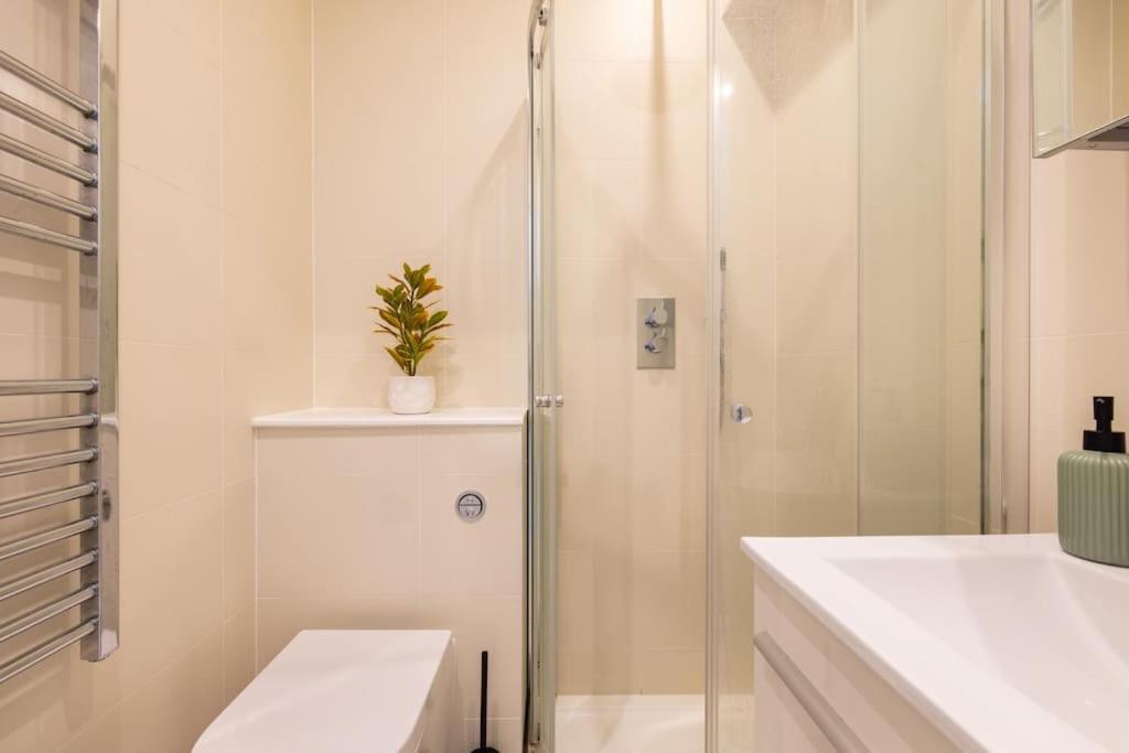 Wild Roses Serviced - Borough Appartement