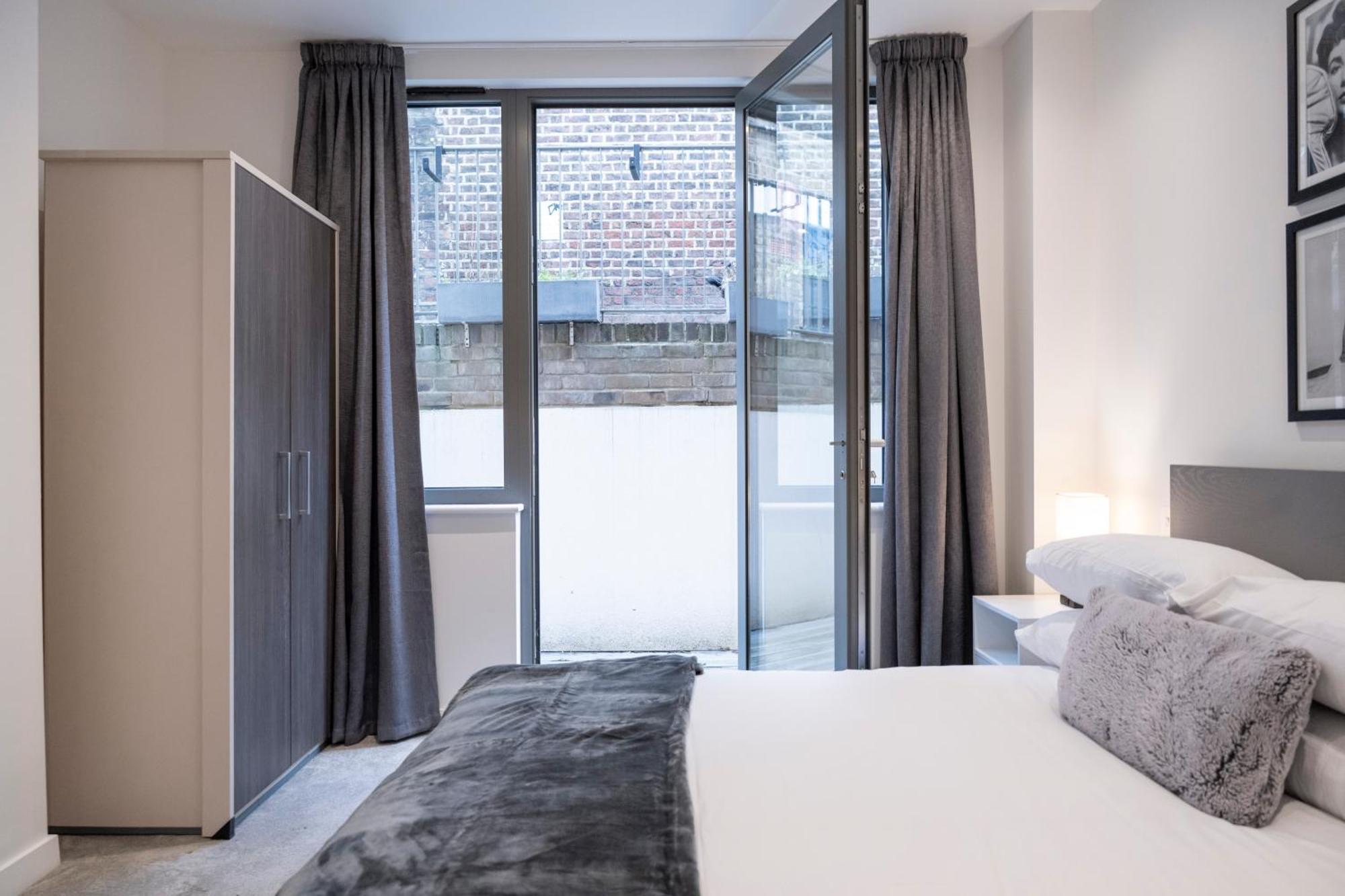 Apartment Newly Furnished W/ Patios - Hampstead Heath London